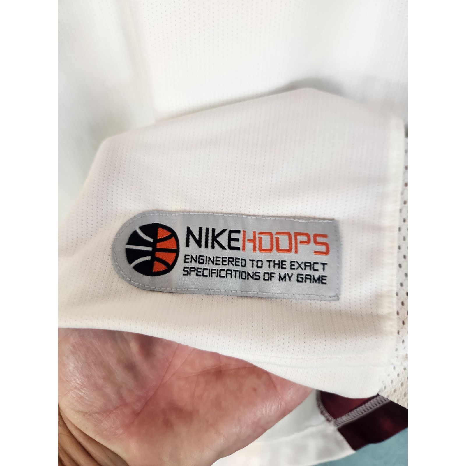 Nike Vintage Y2K Nike Center Swoosh Short sleeve men's large Size US L / EU 52-54 / 3 - 3 Thumbnail