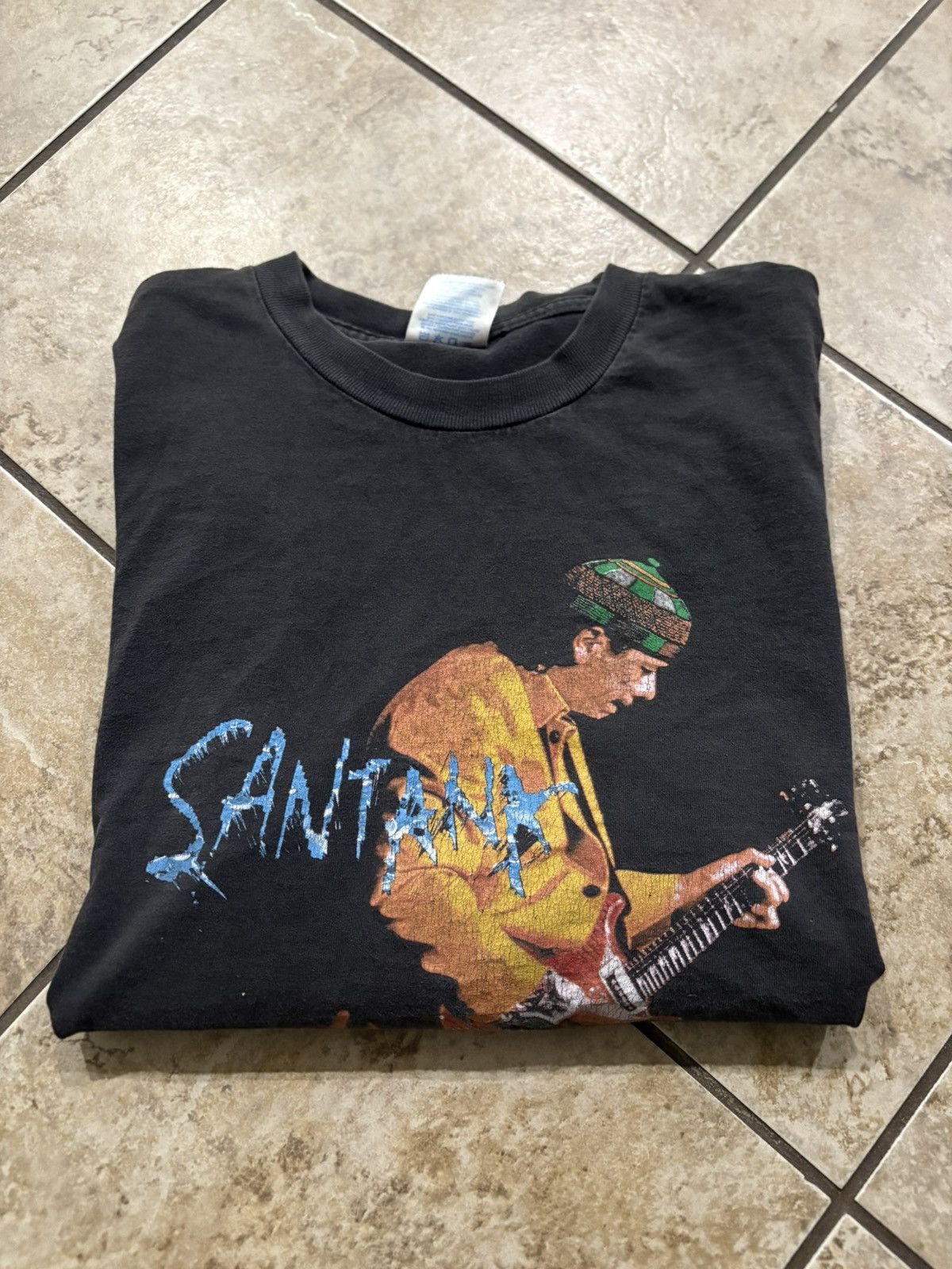 Vintage Santana Size US L / EU 52-54 / 3 - 1 Thumbnail