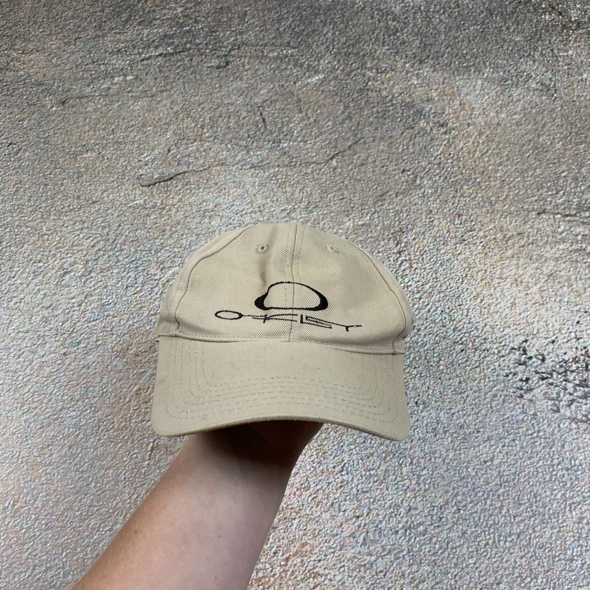 Oakley × Vintage Vintage Oakley Cap Size ONE SIZE - 2 Thumbnail