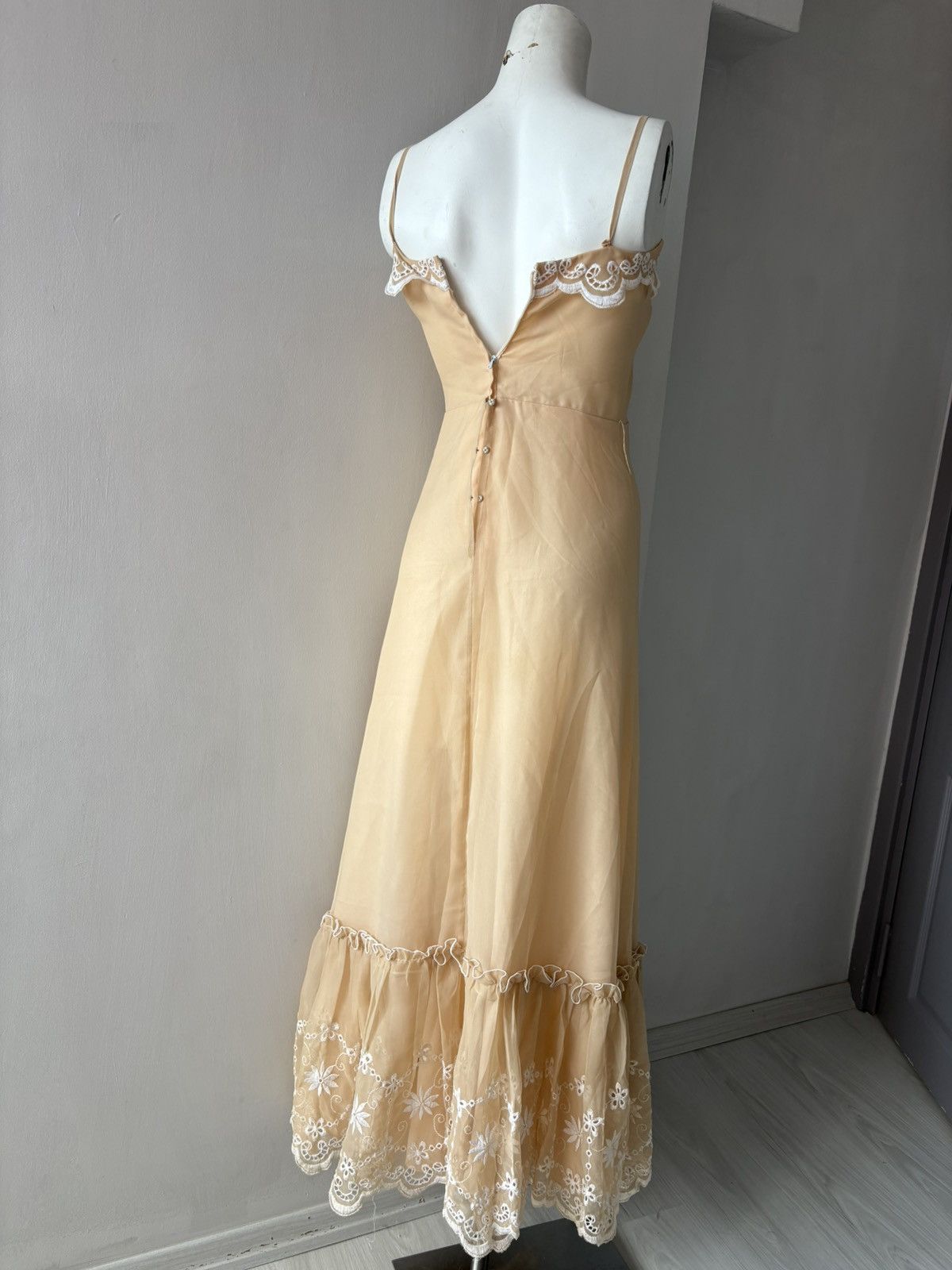 Vintage Vintage dress Size S / US 4 / IT 40 - 12 Thumbnail