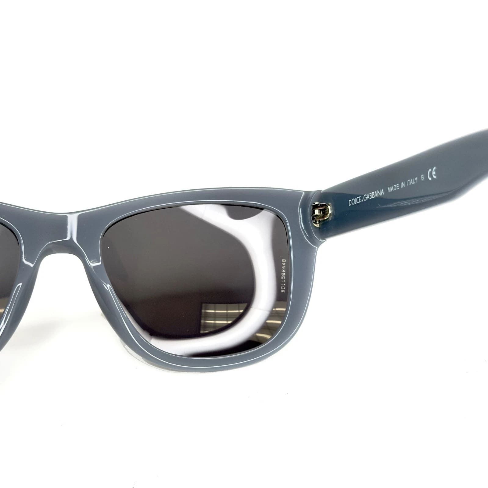 Dolce & Gabbana DOLCE & GABBANA DG4284 BOND STREET 4284 Black Sunglasses Size ONE SIZE - 3 Thumbnail