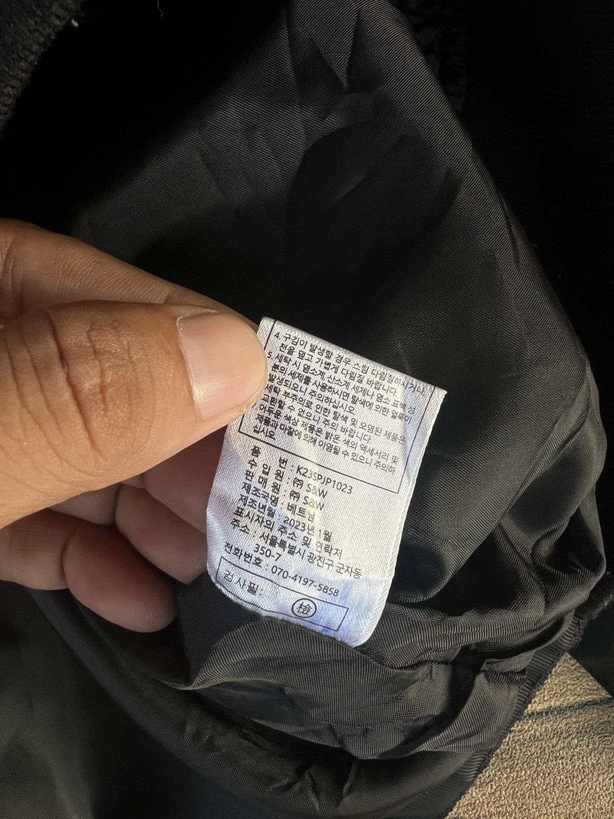 Karl Lagerfeld Karl lagerfeld oversized bomber Size M / US 6-8 / IT 42-44 - 6 Thumbnail
