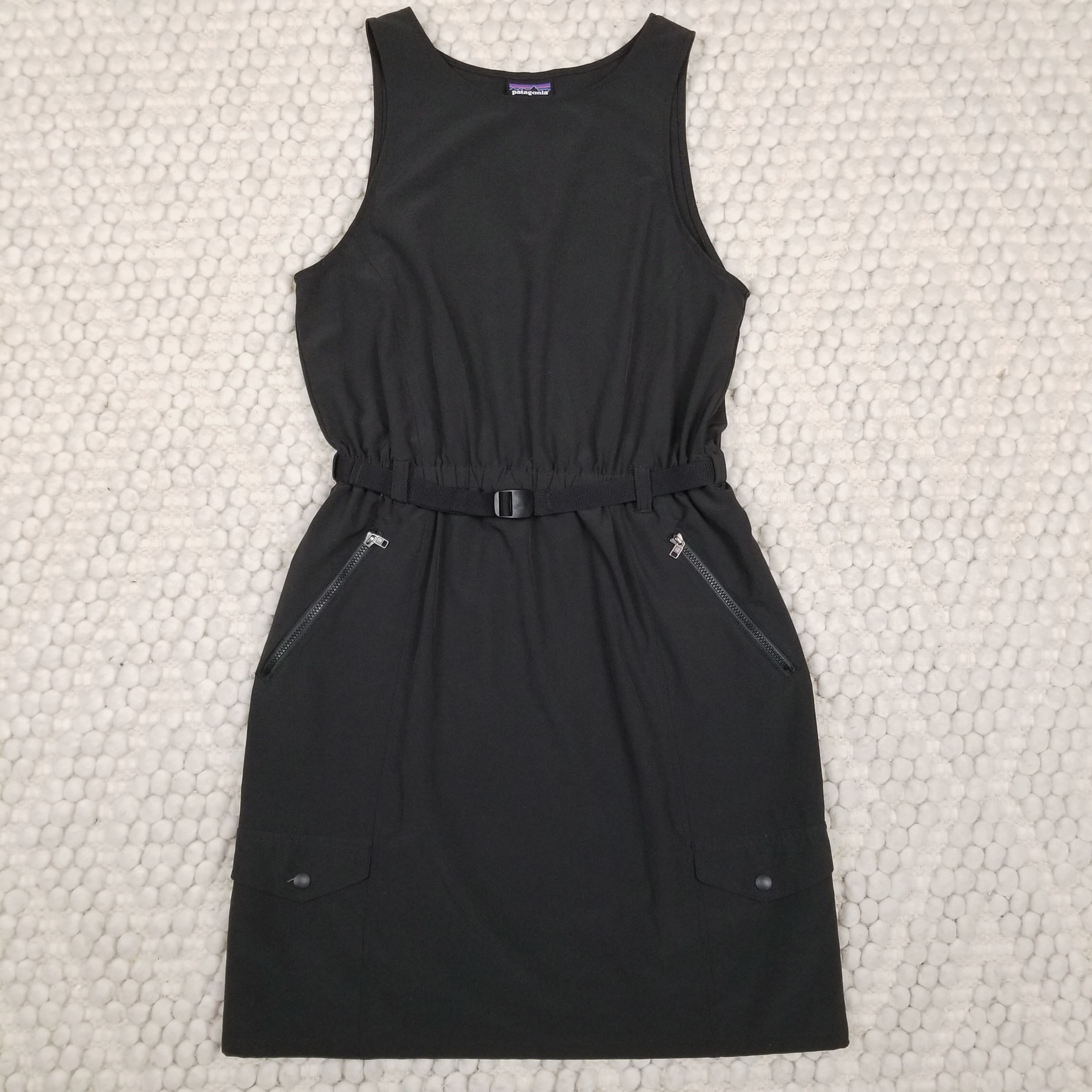 Patagonia Fleetwith Belted Dress Size XS / US 0-2 / IT 36-38 - 5 Thumbnail
