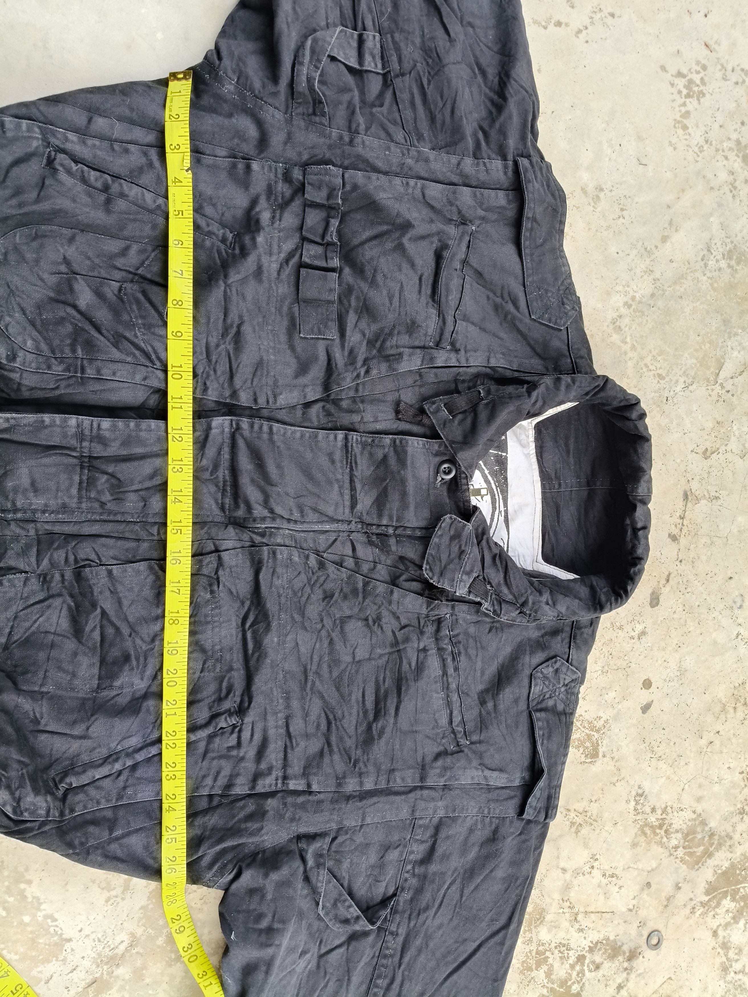 Japanese Brand Hook Angel Multipocket Rare Design Jacket Size US M / EU 48-50 / 2 - 15 Thumbnail