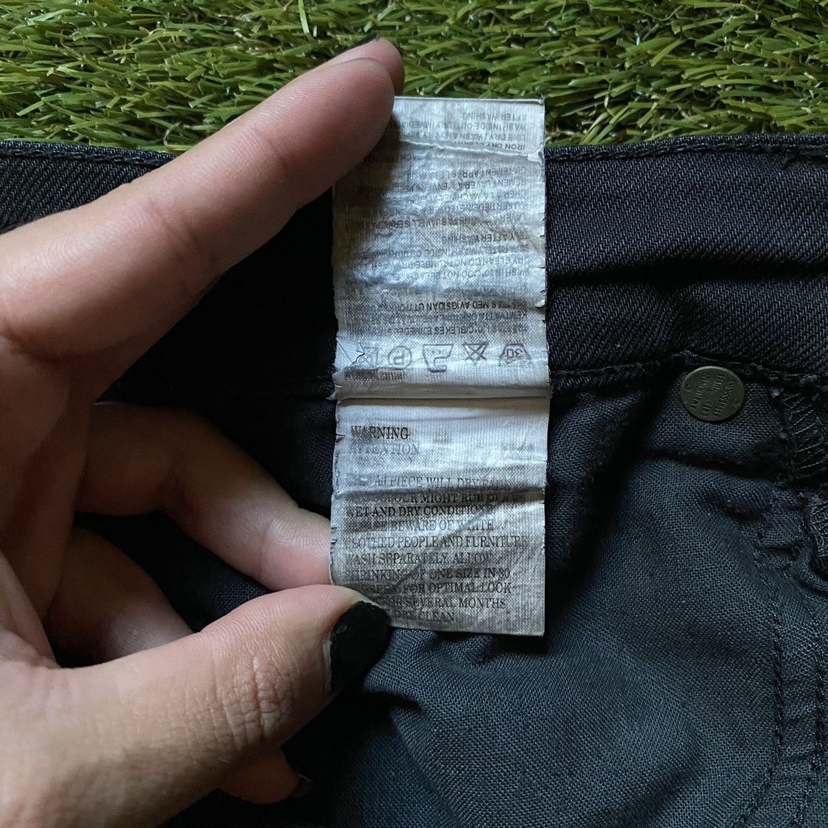 Acne Studios ACNE mainline ‘ROC CASH’ black denim Size US 28 / EU 44 - 7 Thumbnail