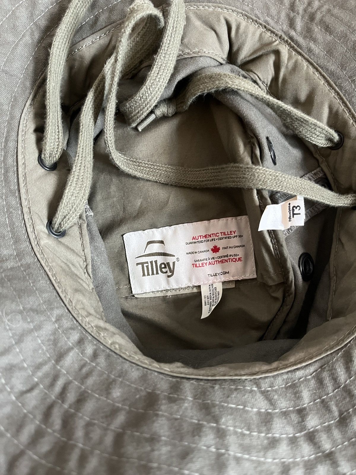Tilley TILLY Boonie Hat Size ONE SIZE - 3 Thumbnail