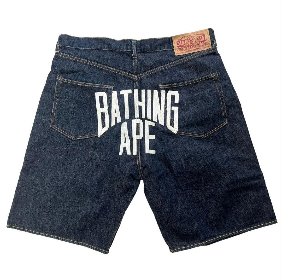 Bape Bape Jorts Size US 36 / EU 52 - 1 Thumbnail