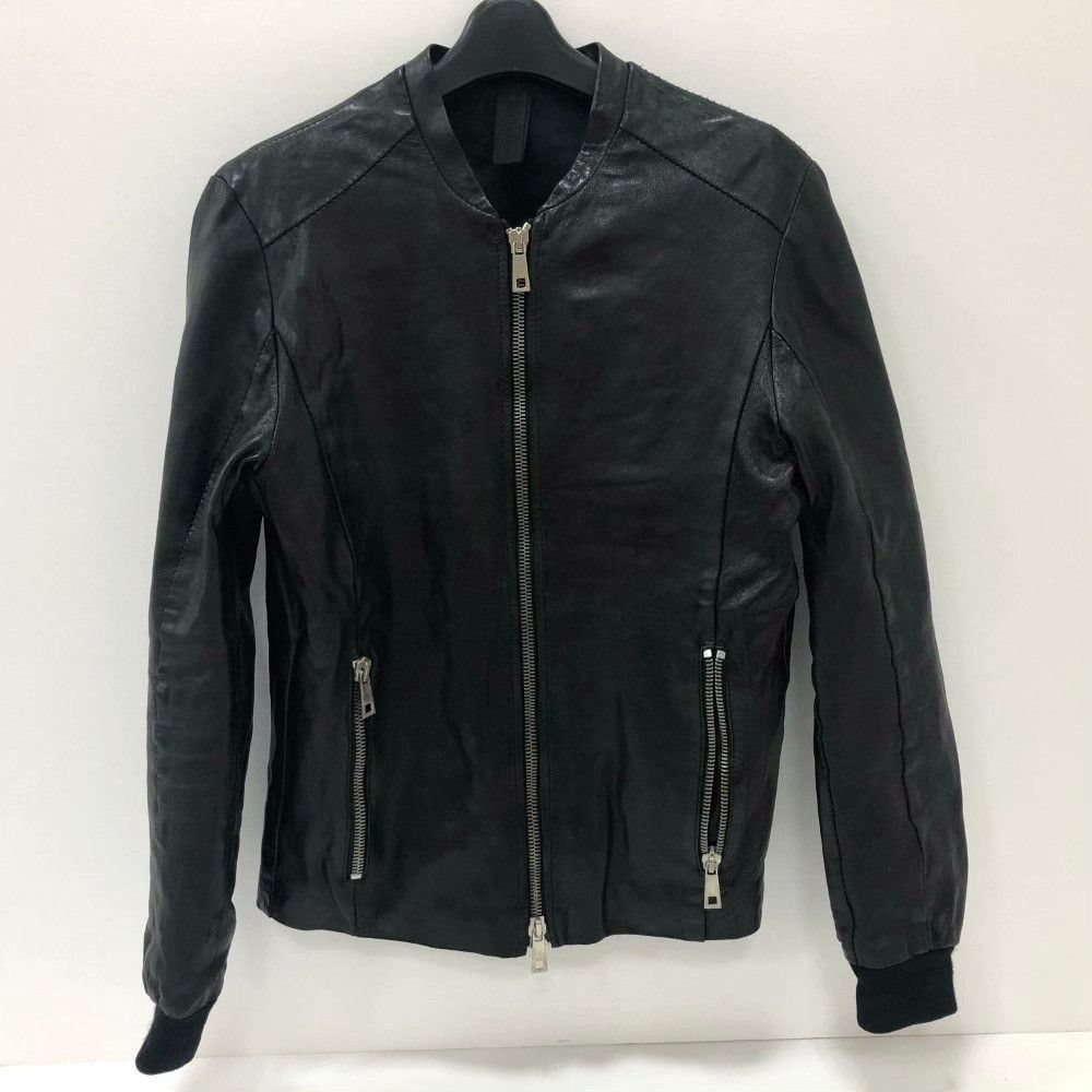 Other MUSHER Sheepskin Double Rider Jacket Size US M / EU 48-50 / 2 - 1 Thumbnail
