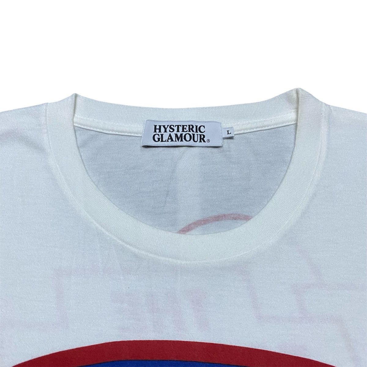 Hysteric Glamour Rare‼️🔥Hysteric Glamour The Formula For Love T-Shirt Size US M / EU 48-50 / 2 - 4 Thumbnail