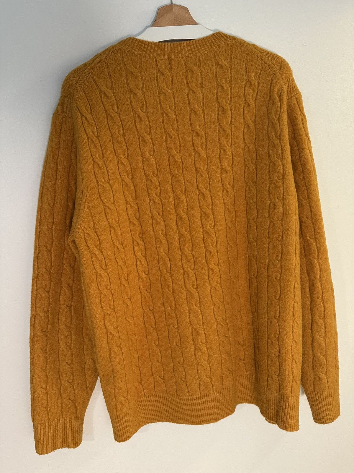 Uniqlo Uniqlo Cableknit Sweater - bought in Japan Size US XL / EU 56 / 4 - 3 Thumbnail