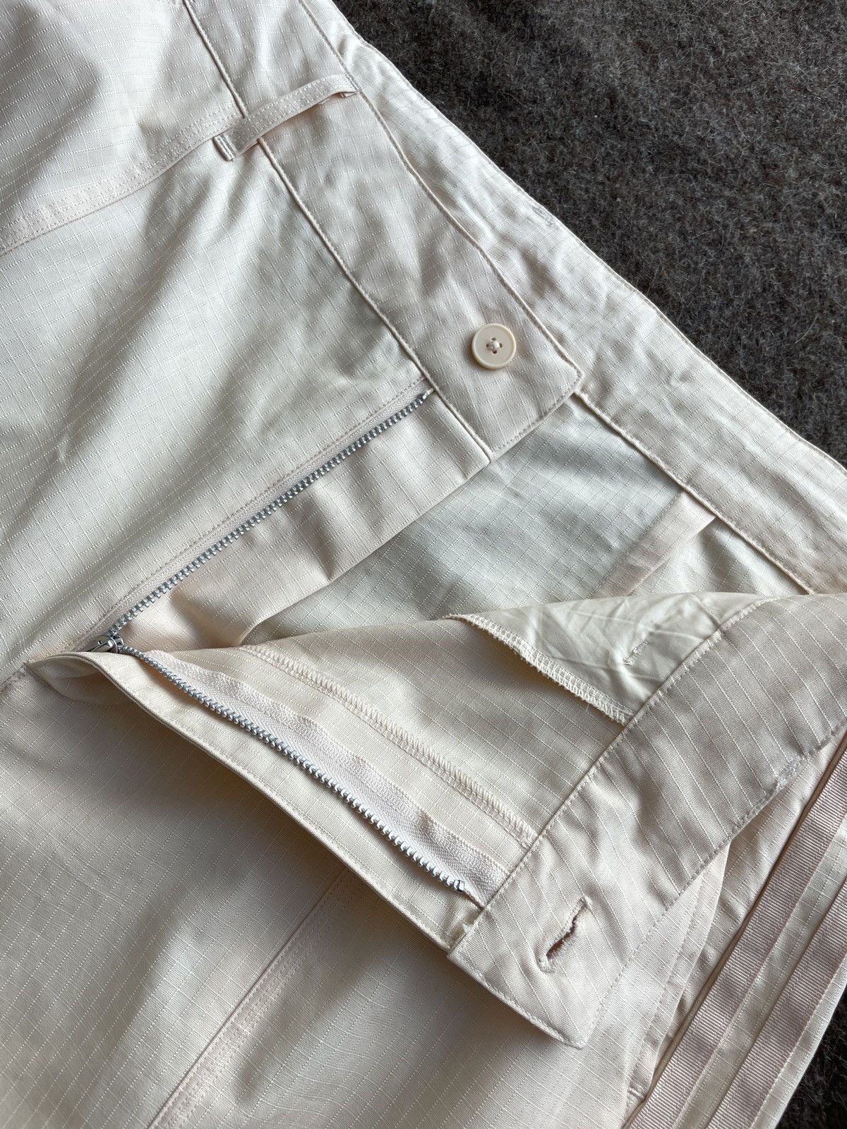 Adidas Adidas Cargo Pants Size US 35 - 7 Thumbnail