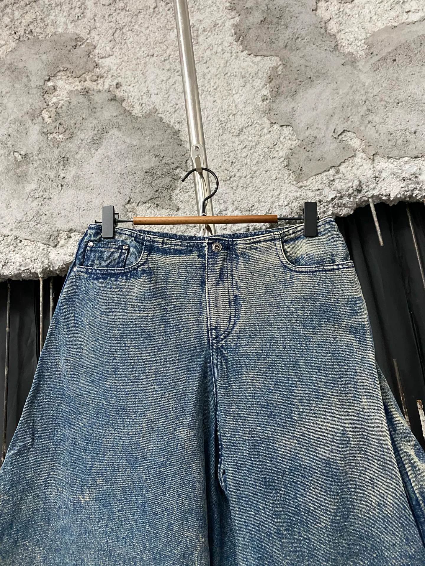 Y/Project Y/project New Denim Skirt Size 25 Size 25" / US 0 / IT 36 - 4 Thumbnail