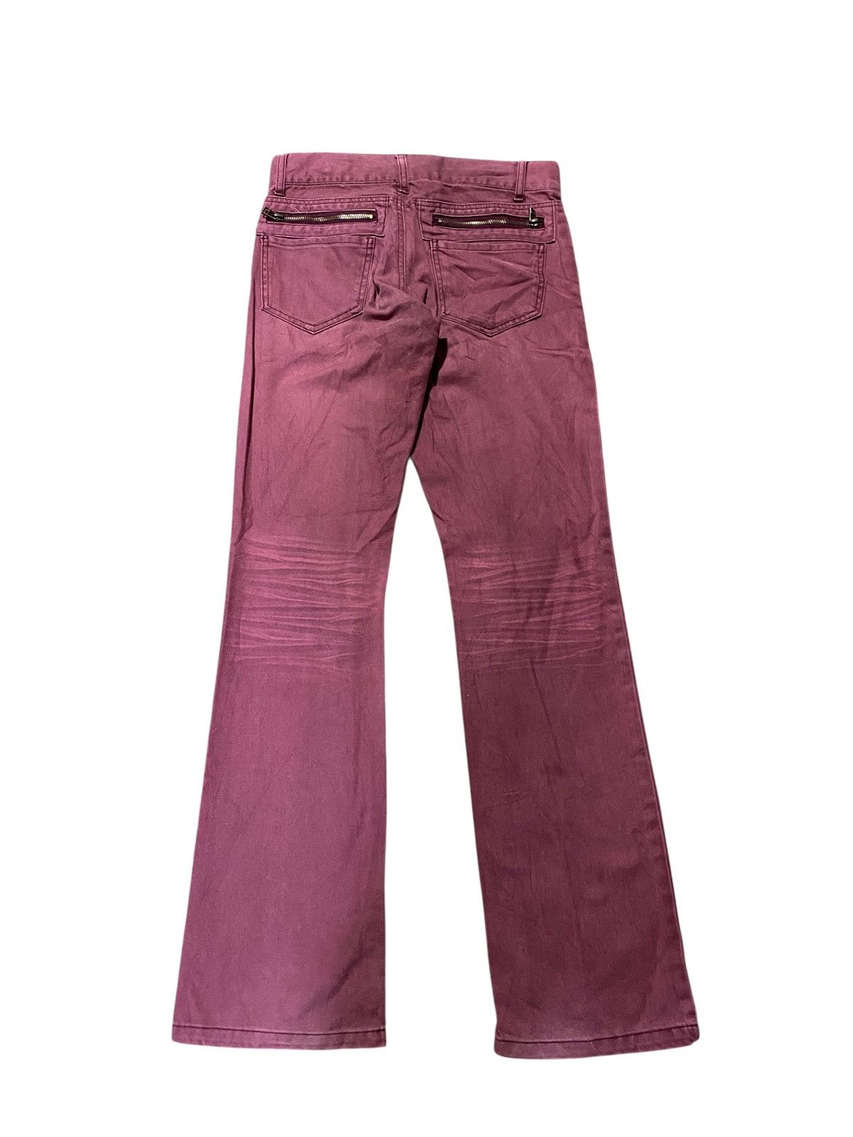 semanticdesign Semantic design flared denim zipper Size US 30 / EU 46 - 4 Thumbnail