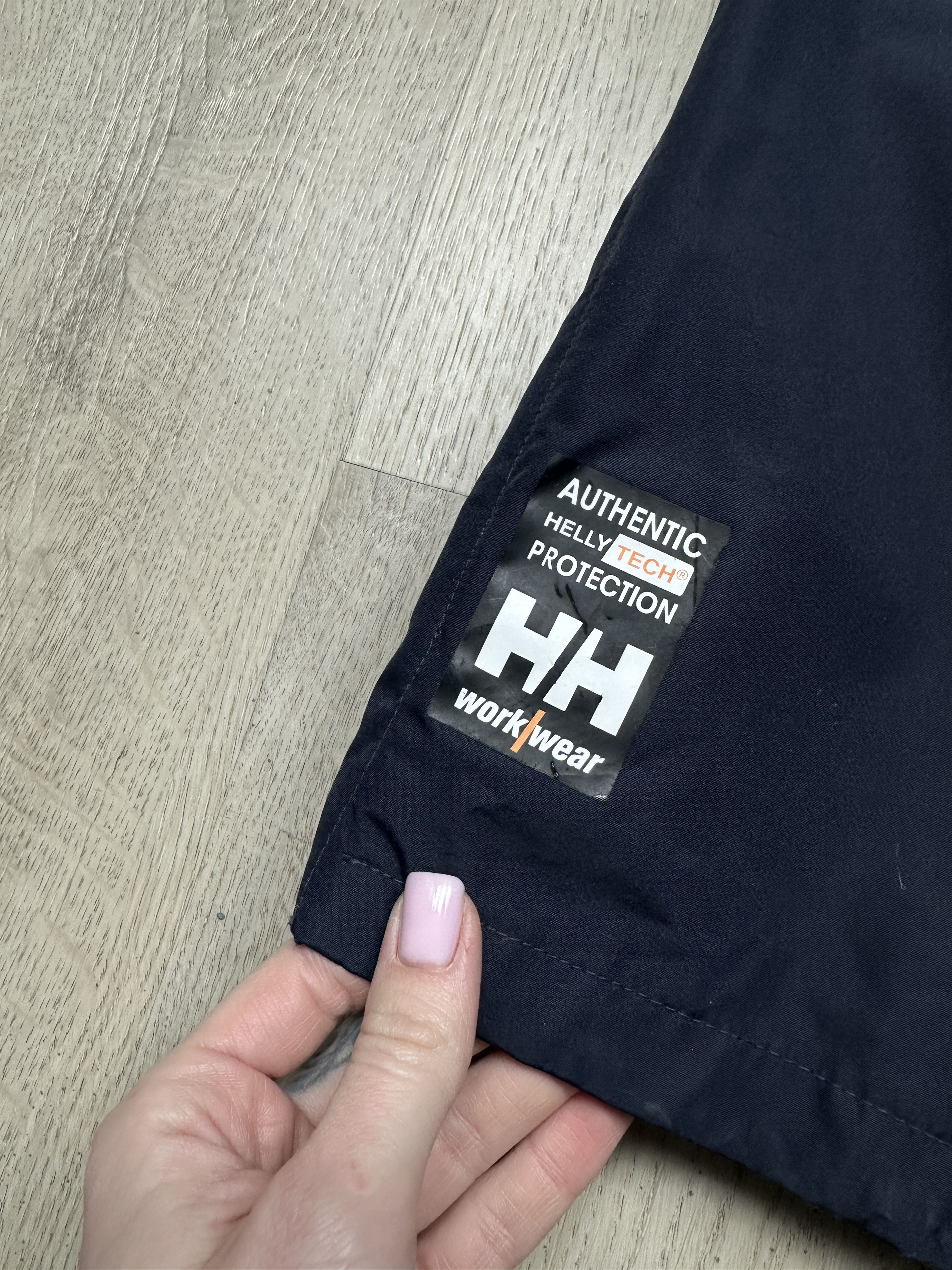 Helly Hansen Helly Hansen Mens Workwear Waterproof Pants Size US 32 / EU 48 - 9 Thumbnail