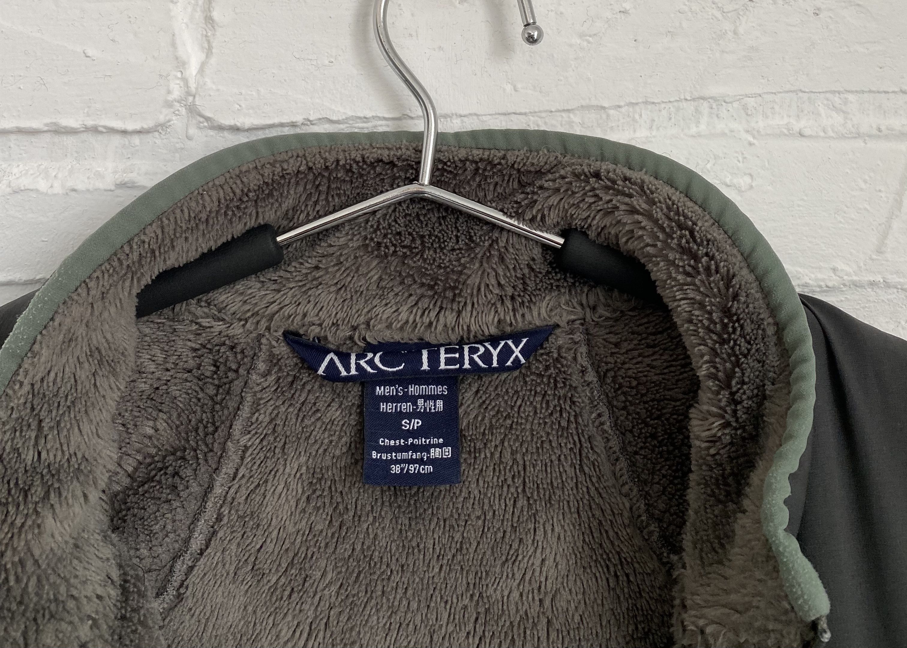 Arc'teryx Vintage 2000’s Arc’teryx fleece jacket Size US S / EU 44-46 / 1 - 3 Thumbnail