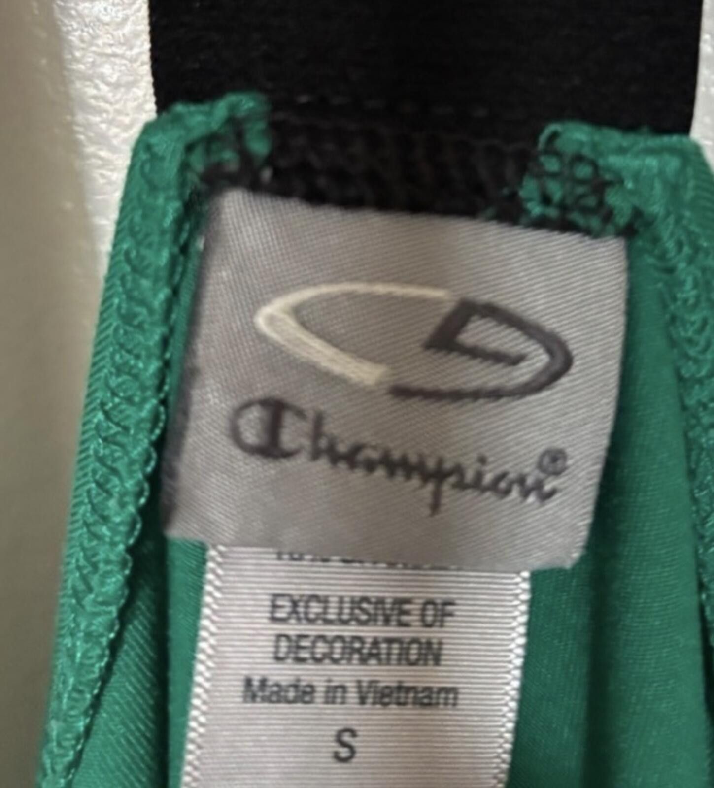 Other (C9 by CHAMPION) Green Sleeveless Women's Top Size S / US 4 / IT 40 - 5 Thumbnail