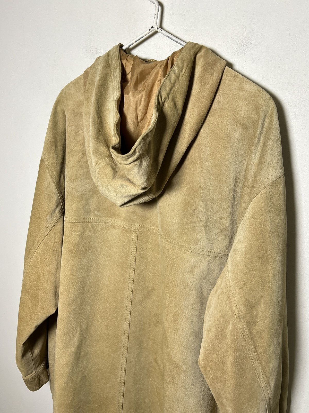 Seditionaries vintage suede jacket Size US M / EU 48-50 / 2 - 13 Thumbnail