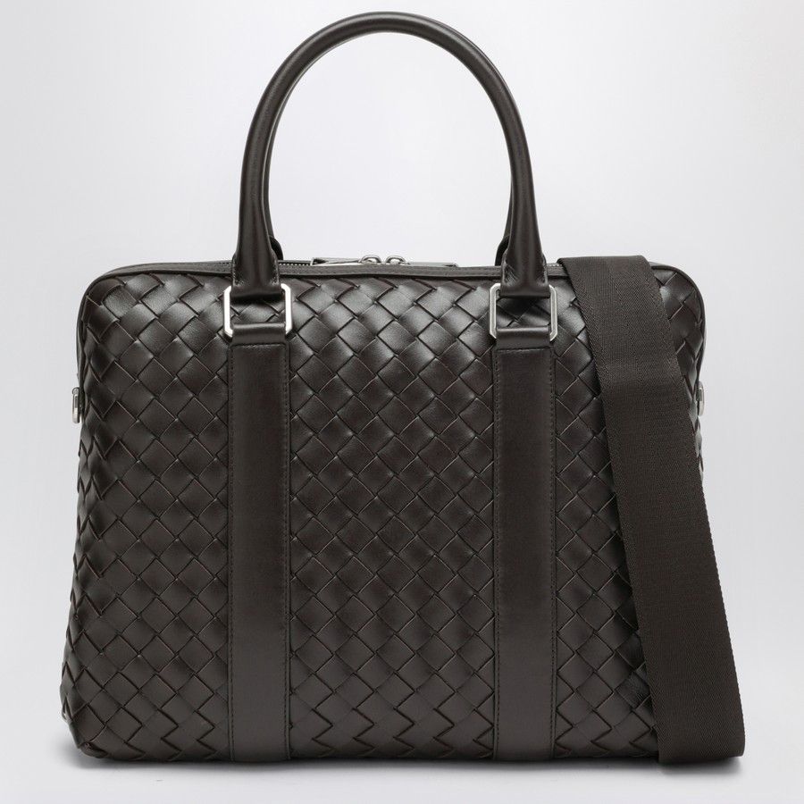 Bottega Veneta o1d2blof0226 Size: OS / Small Business Bag in Brown Size ONE SIZE - 1 Thumbnail