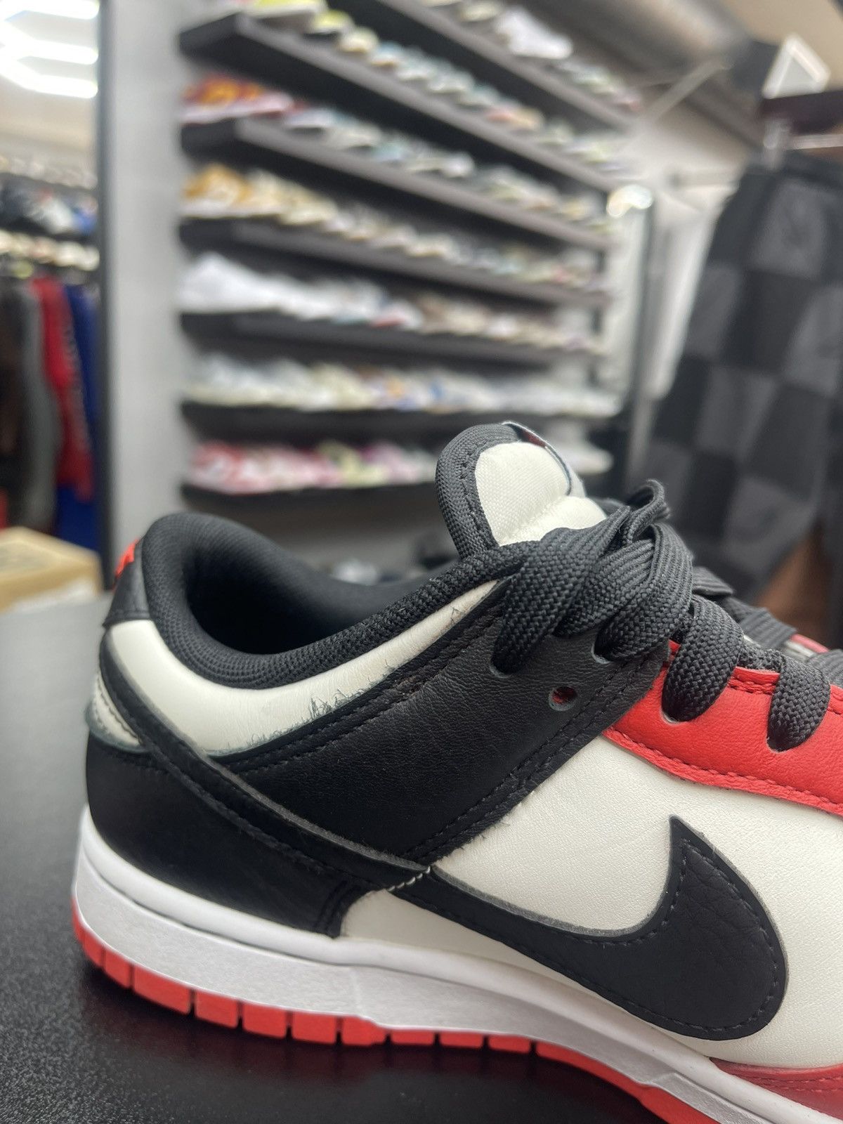 Nike Size 8.5 - Nike Dunk Low Chicago Split Size US 8.5 / EU 41-42 - 7 Thumbnail