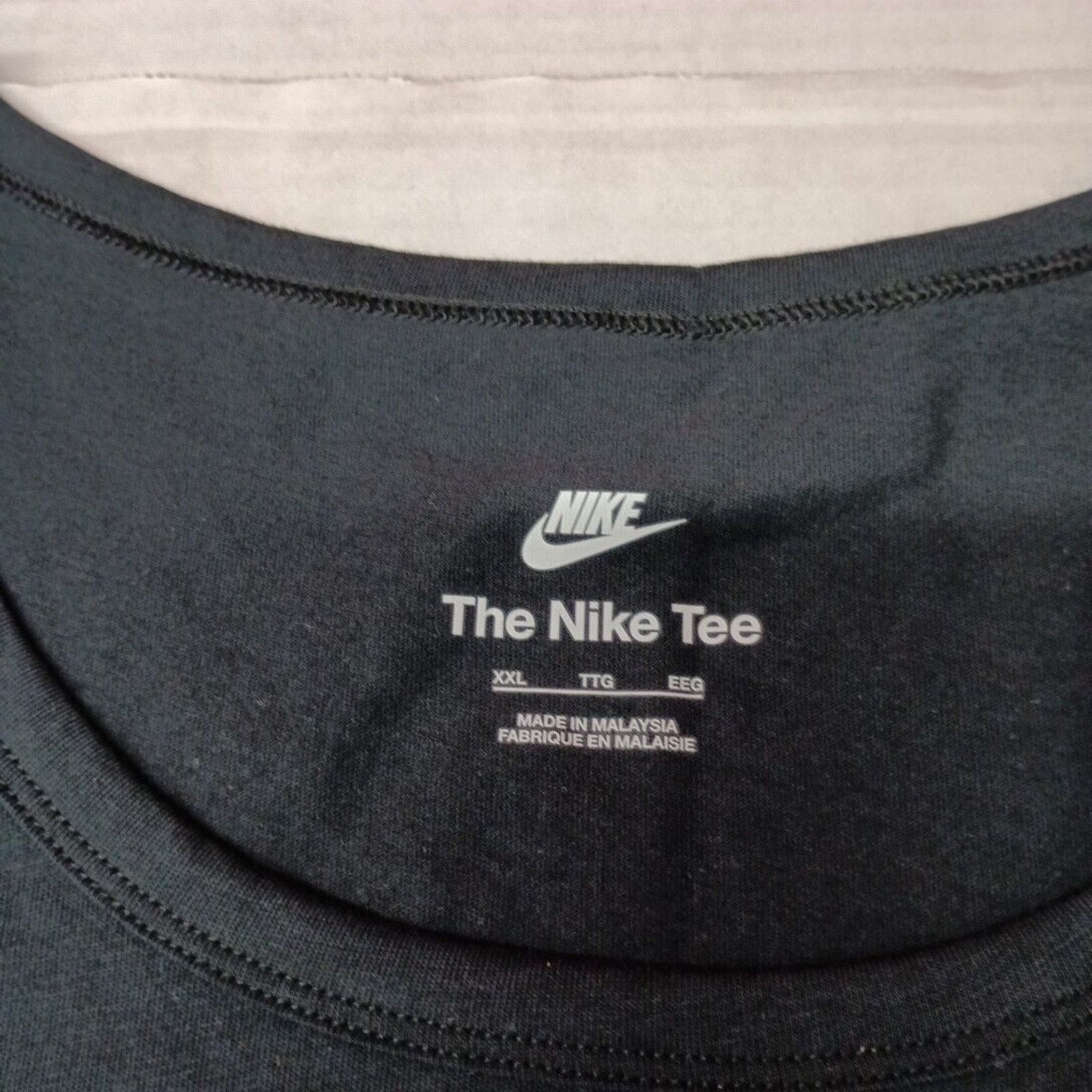Nike Nike Sportswear Air-phoria Tank Top Men's 2XL XXL Black Size US XXL / EU 58 / 5 - 3 Thumbnail