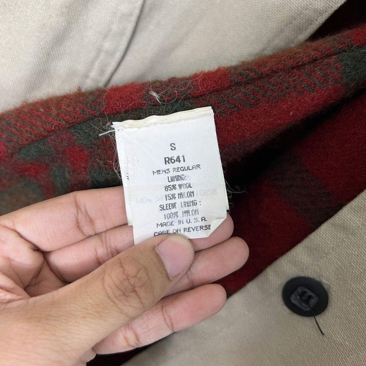 Japanese Brand O.henry tennis club wool hooded bomber jacket Size US M / EU 48-50 / 2 - 8 Thumbnail