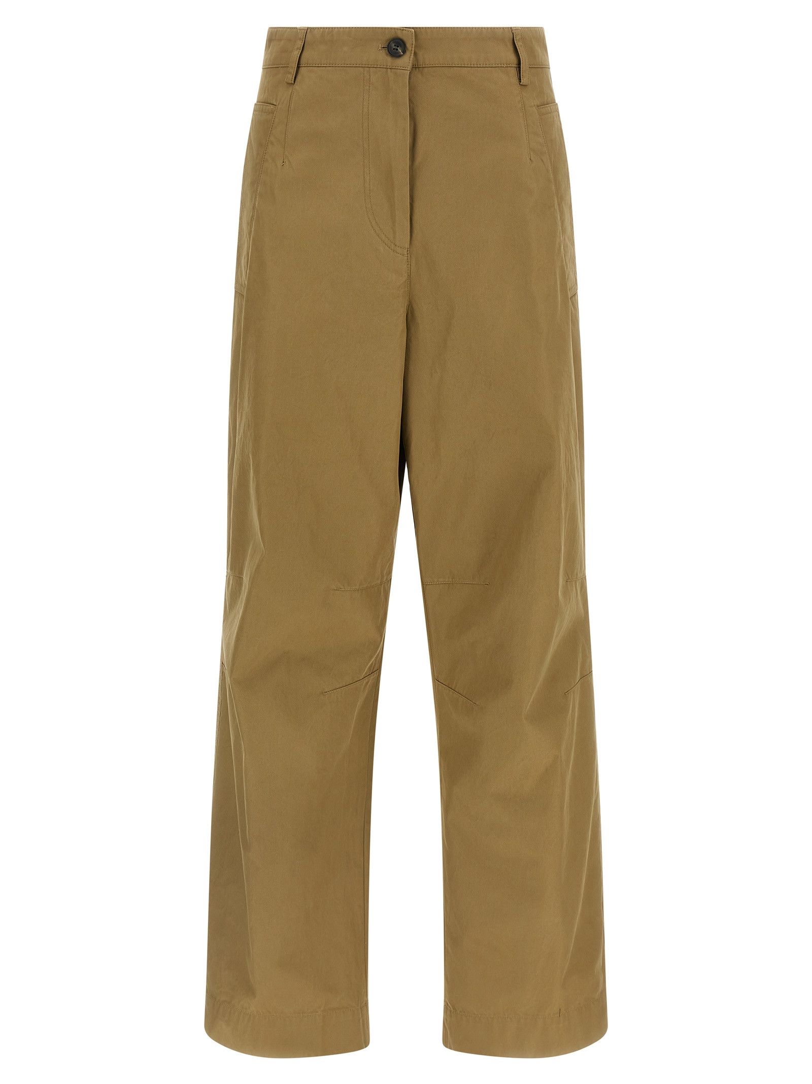 Dries Van Noten 'Pinks' pants Size 30" / US 8 / IT 44 - 1 Thumbnail