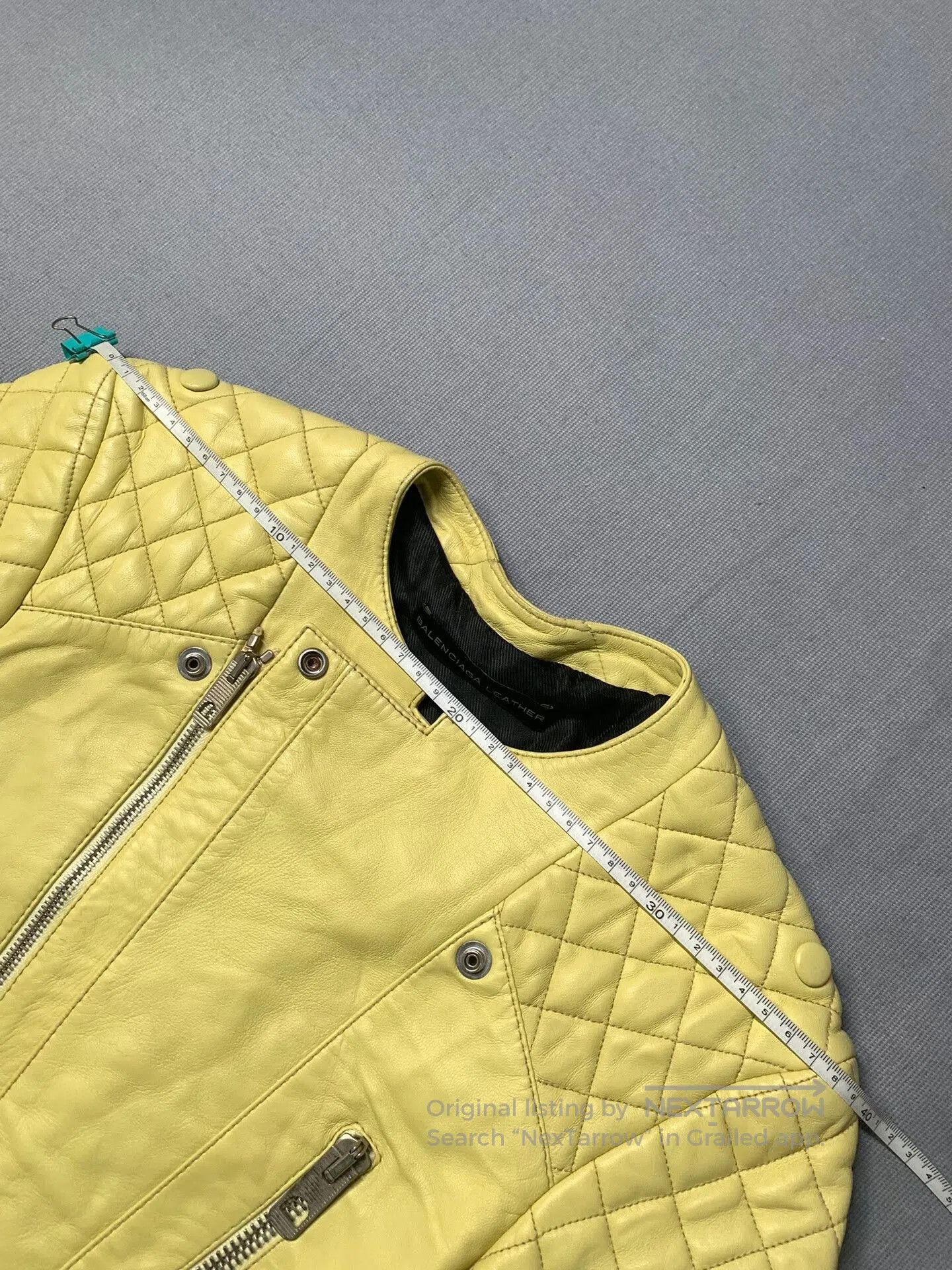 Balenciaga Balenciaga Fake Two. Size XS / US 0-2 / IT 36-38 - 7 Thumbnail