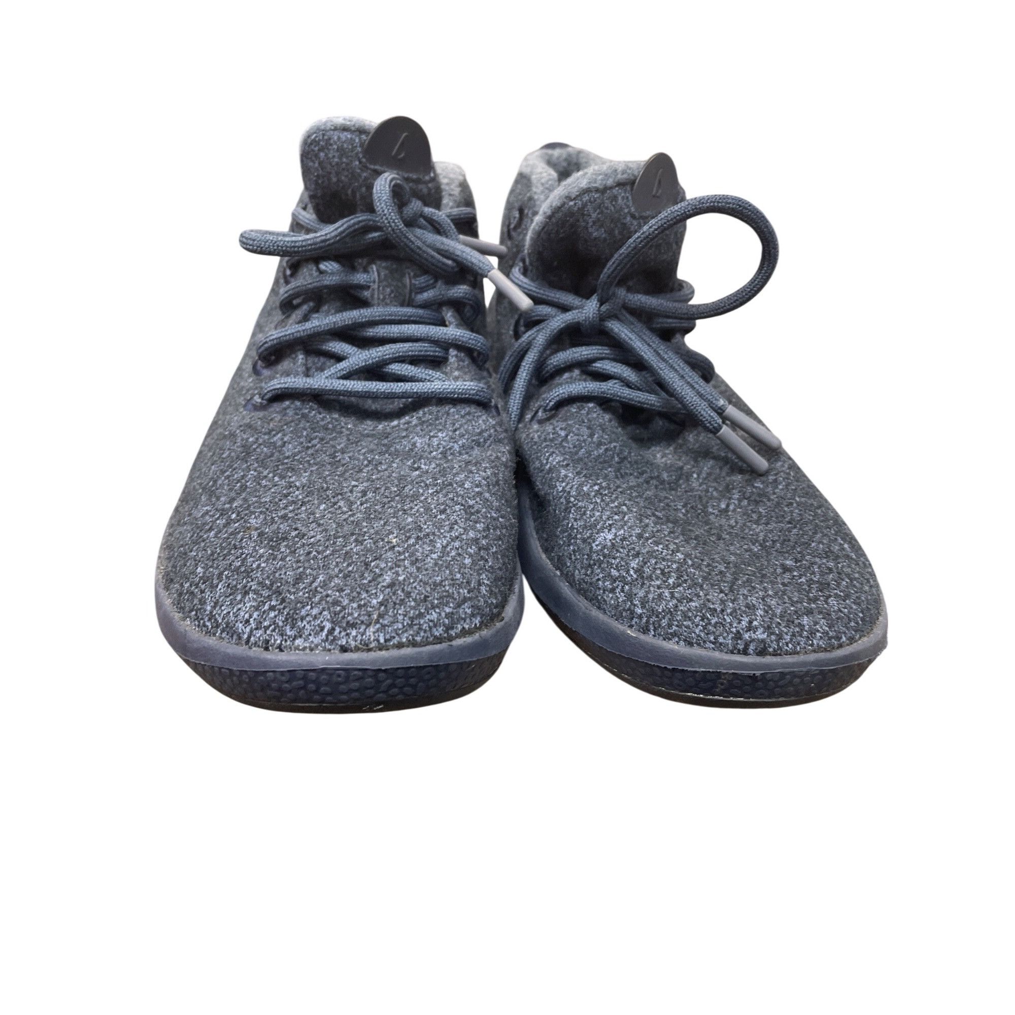 Allbirds Allbirds Mizzle Mens Merino Wool Blue Ankle Boots Sz 11 SKU Size US 11 / EU 44 - 11 Thumbnail