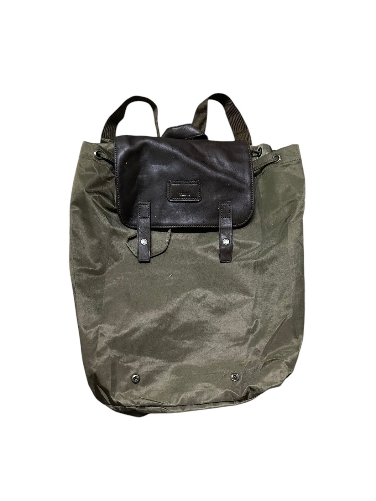 Tumi Tumi nylon leather backpacks Size ONE SIZE - 6 Thumbnail