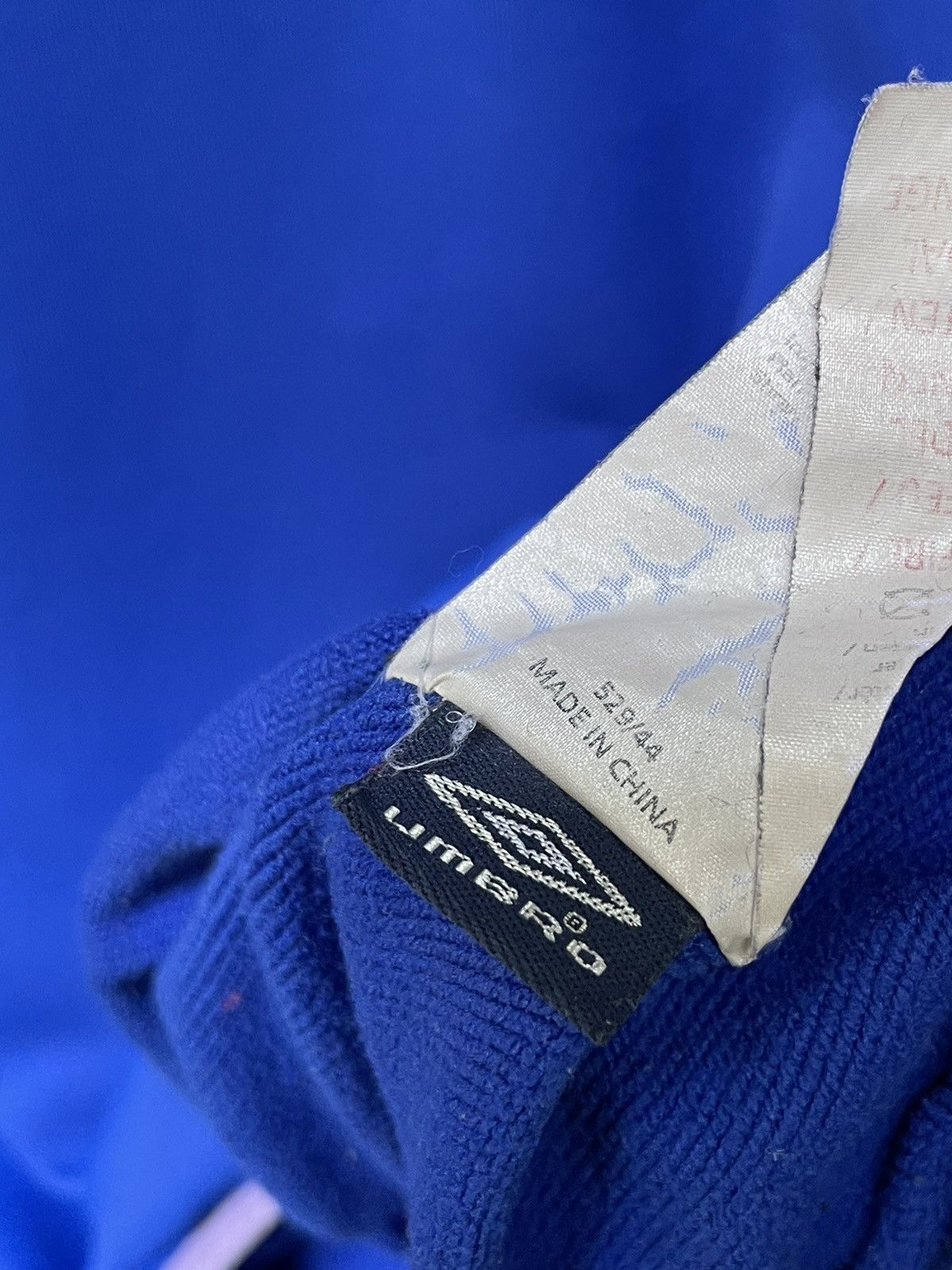 Umbro Vintage Umbro Everton 00’s Sweatshirt Jersey Football RARE Size US L / EU 52-54 / 3 - 9 Thumbnail