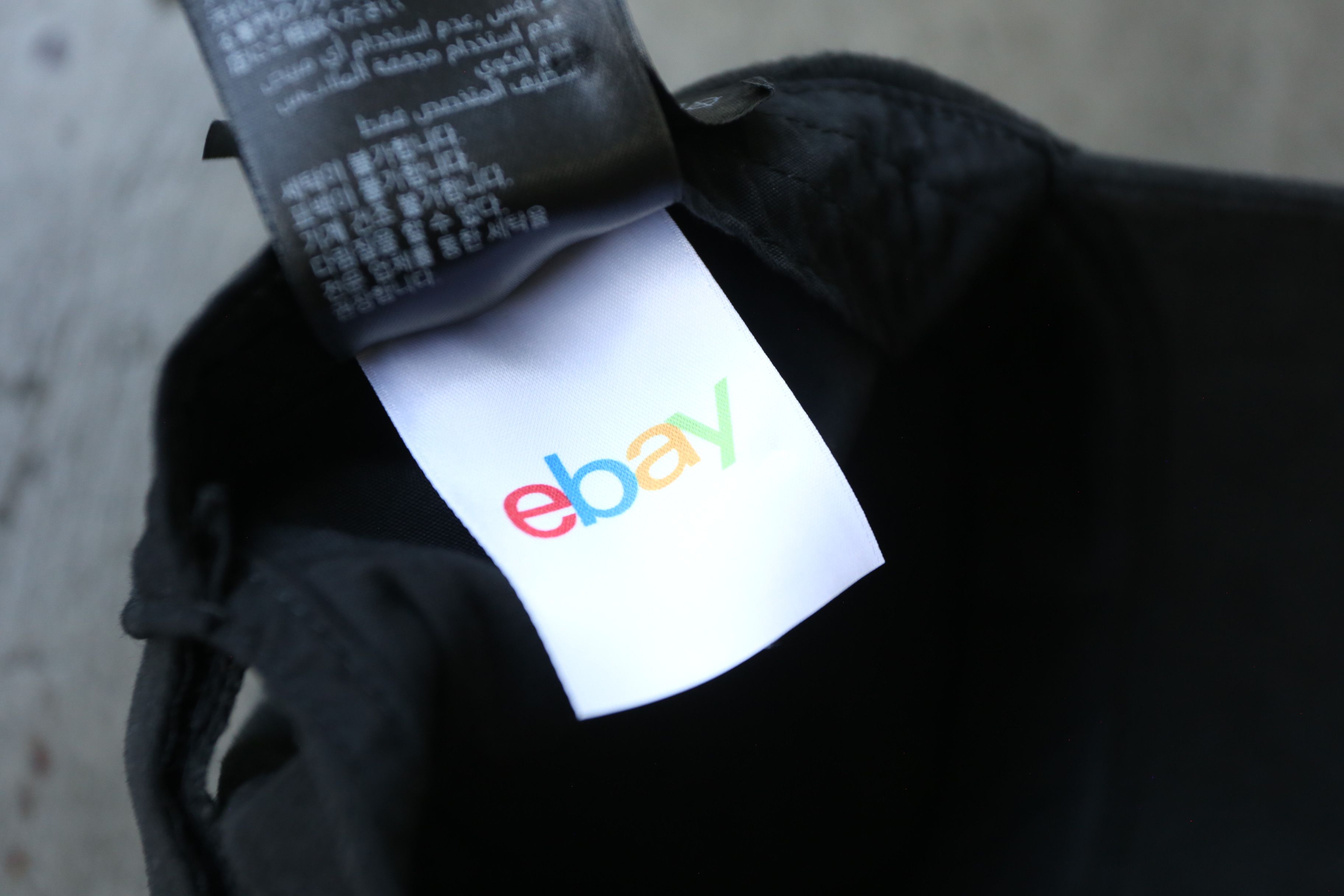 Balenciaga - F/W 24 - Ebay Cap