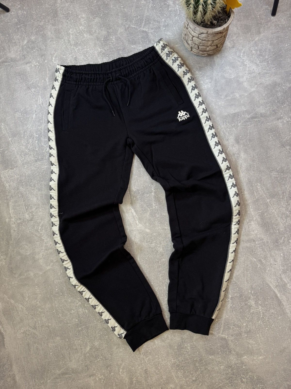 Kappa Vintage Kappa Pants Size US 34 / EU 50 - 2 Thumbnail