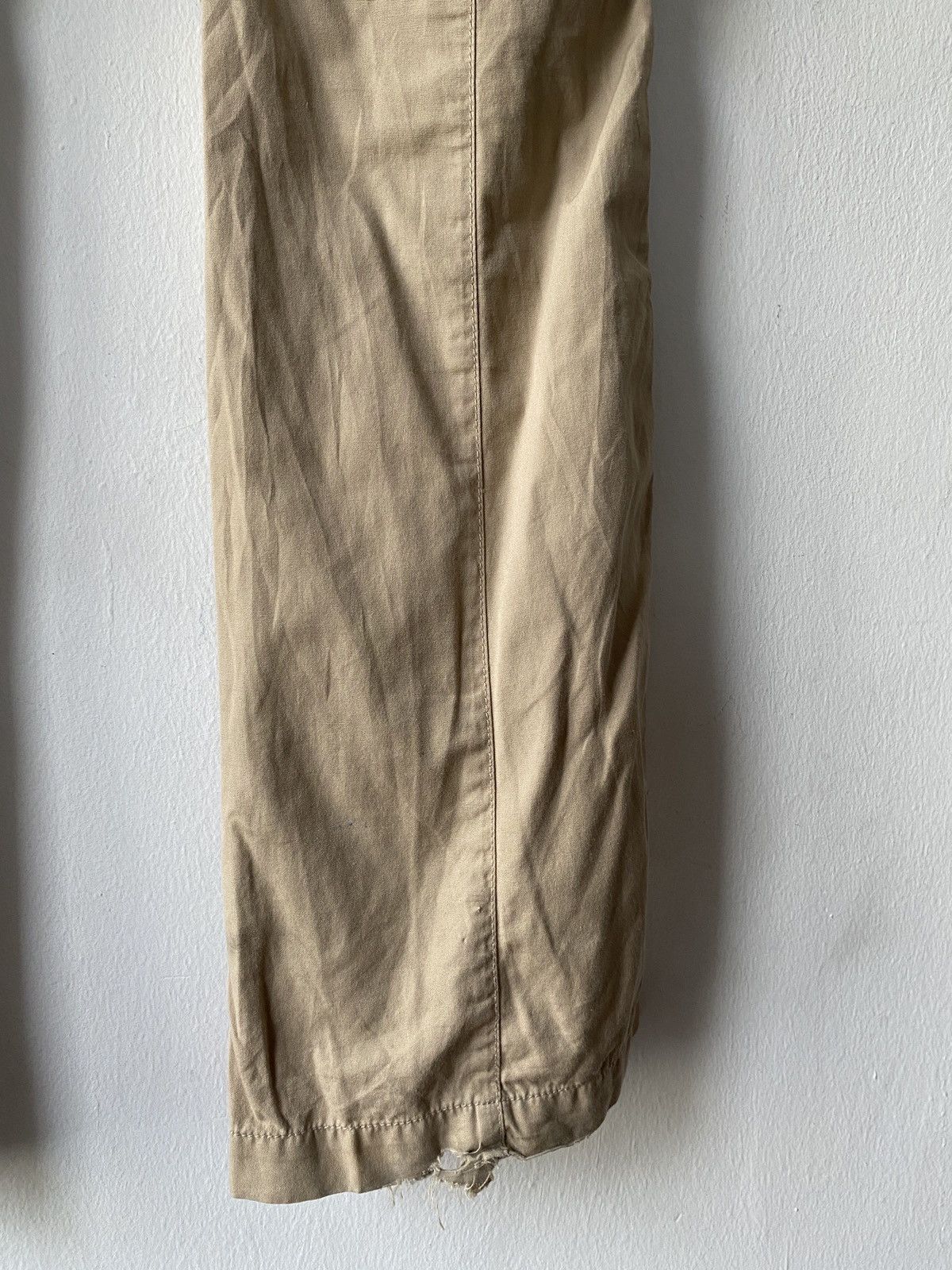 Japanese Brand Japanese Brand De Plus Tete Homme Multipocket Cargo Pant Size US 29 - 10 Thumbnail