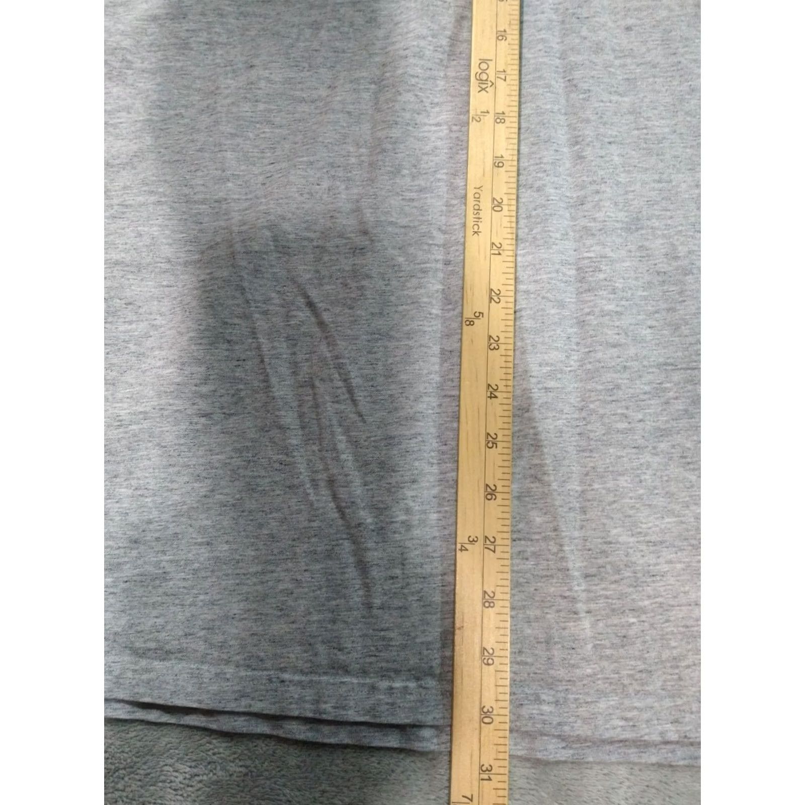 Vintage Butter Cloth Polo Shirt Mens 2XL Gray Short Sleeve Golf Icy Cotton Knit Stretch Solid Collar Polo Shirt Mens 2XL Gray Golf Casual Preppy Size US XXL / EU 58 / 5 - 3 Thumbnail