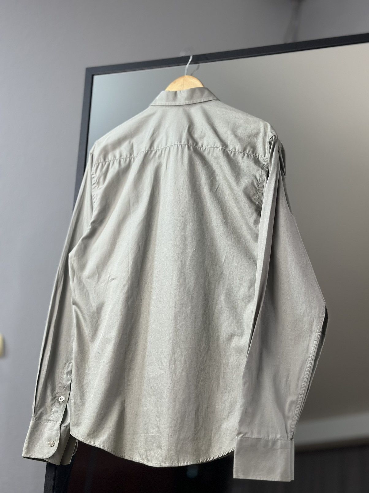 Dolce & Gabbana Dolce & Gabbana Gold Shirt Size XL Black Logo Made in Italy Size US XXL / EU 58 / 5 - 22 Thumbnail