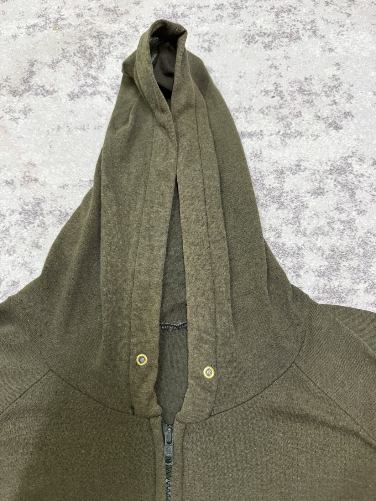 Carhartt Carhartt Zip Up Sweater Size US XXL / EU 58 / 5 - 7 Thumbnail