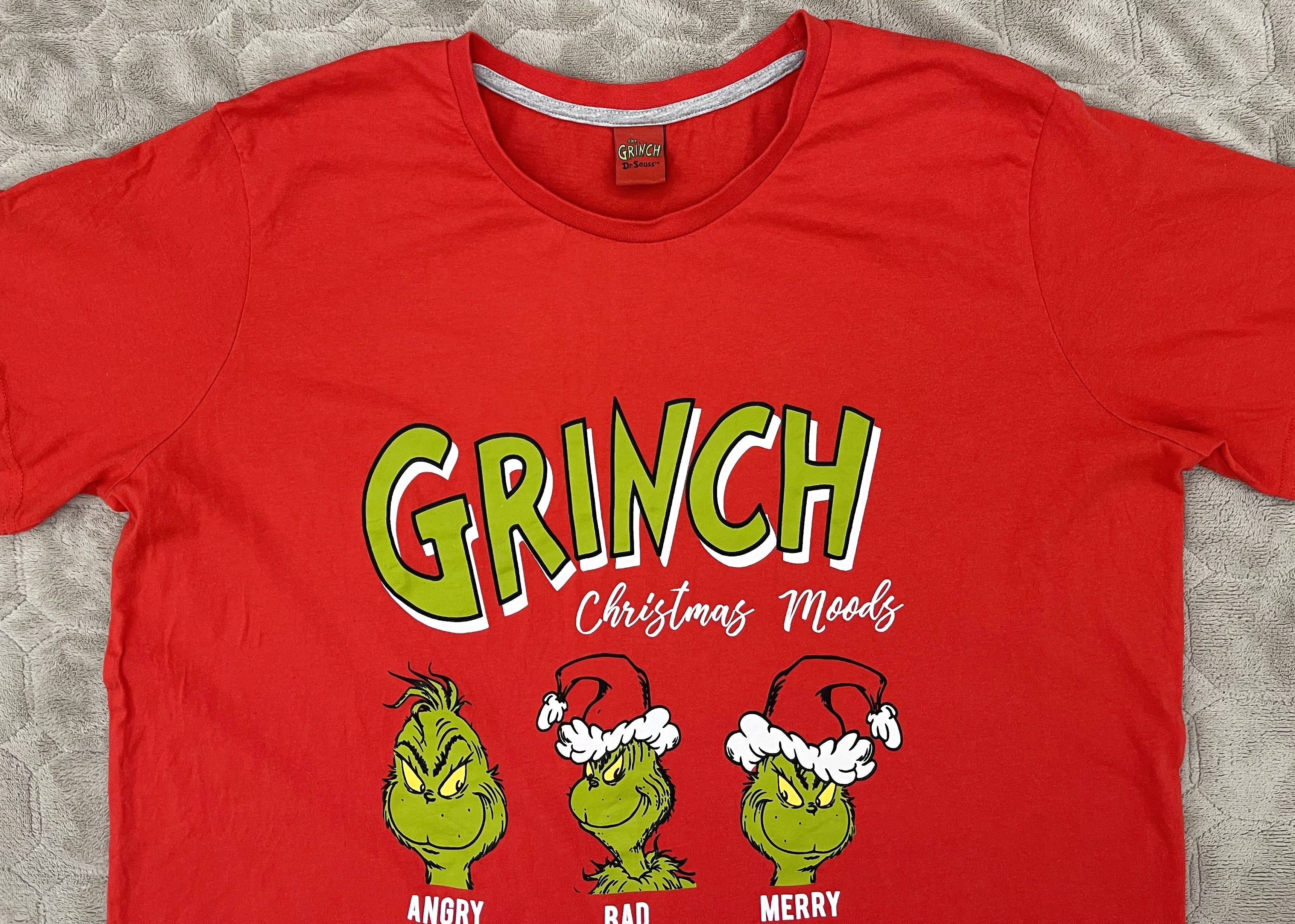 Other GRINCH Cool t-shirt Size US XXL / EU 58 / 5 - 4 Thumbnail