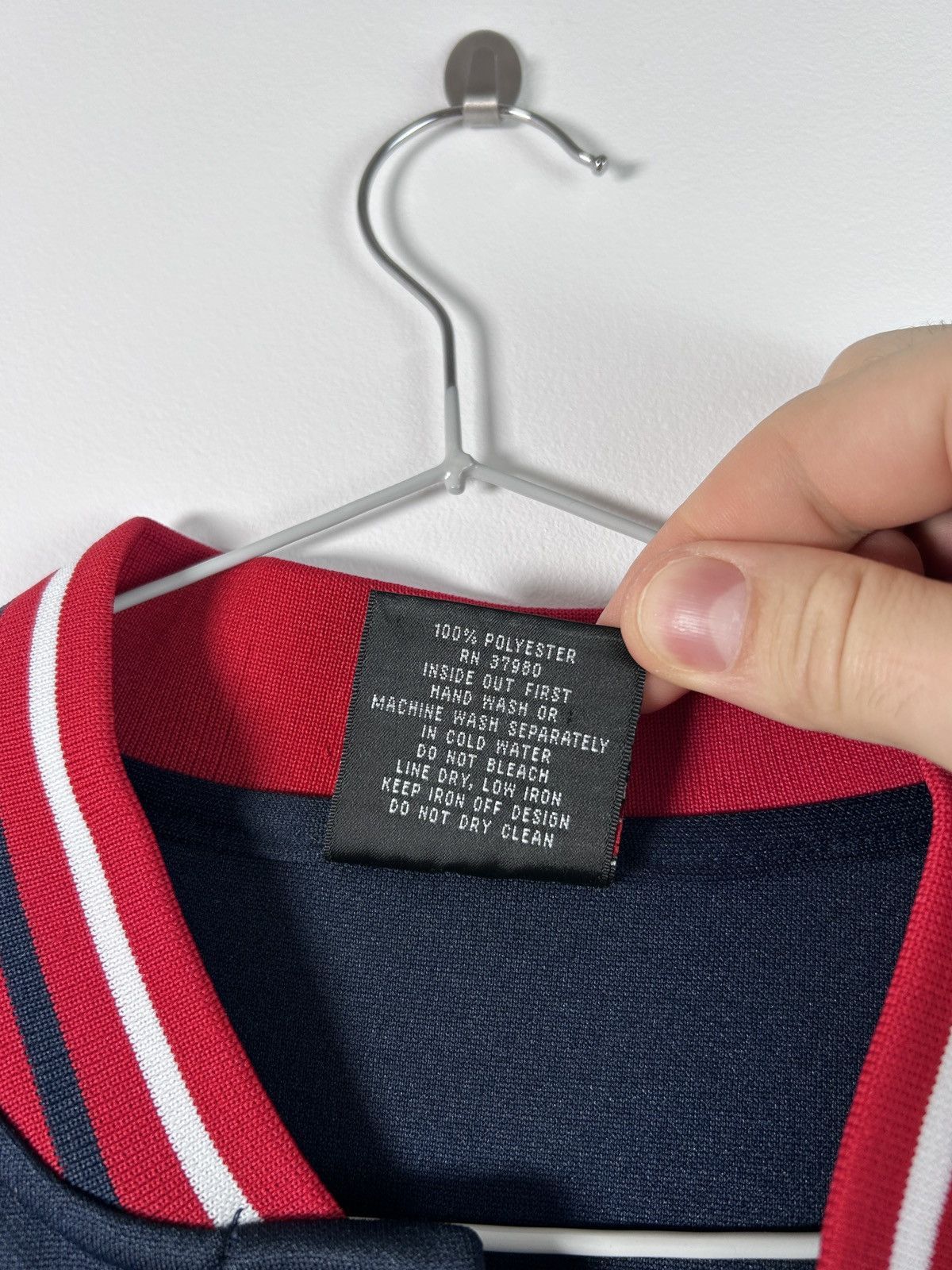 Other Vintage Fubu NYC City Series Collection Jersey L Size US L / EU 52-54 / 3 - 6 Thumbnail