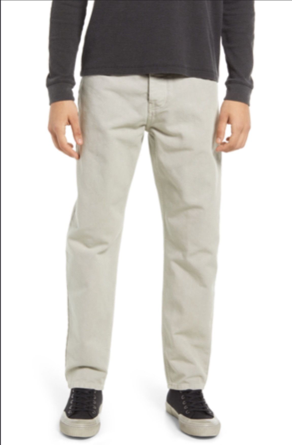 Carhartt Carhartt Work In Progress Men's Newel Organic Cotton Pants Size US 30 / EU 46 - 1 Thumbnail