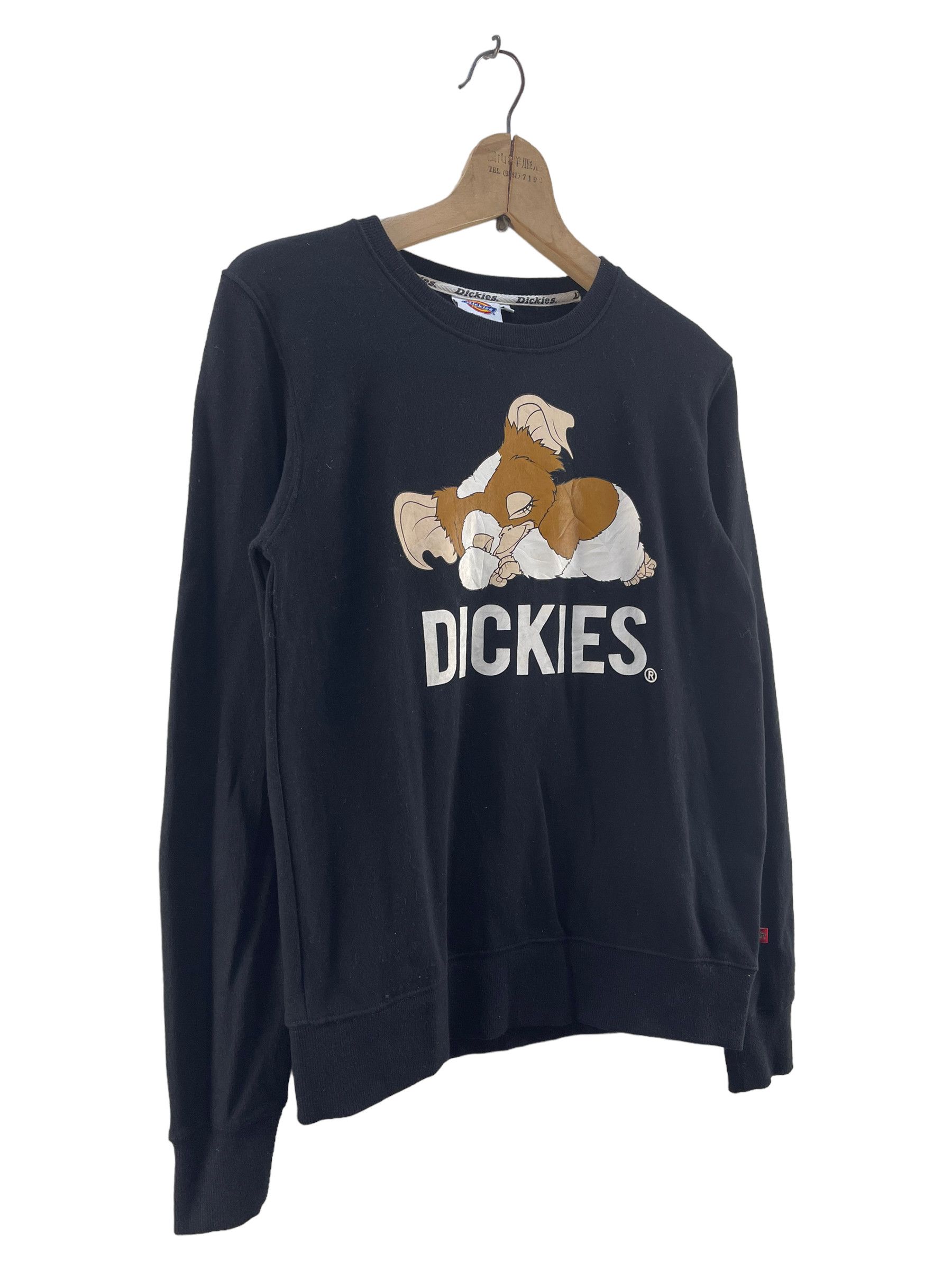 Disney Gremlins Warner Bros Sweatshirt by Dickies Size S / US 4 / IT 40 - 4 Thumbnail