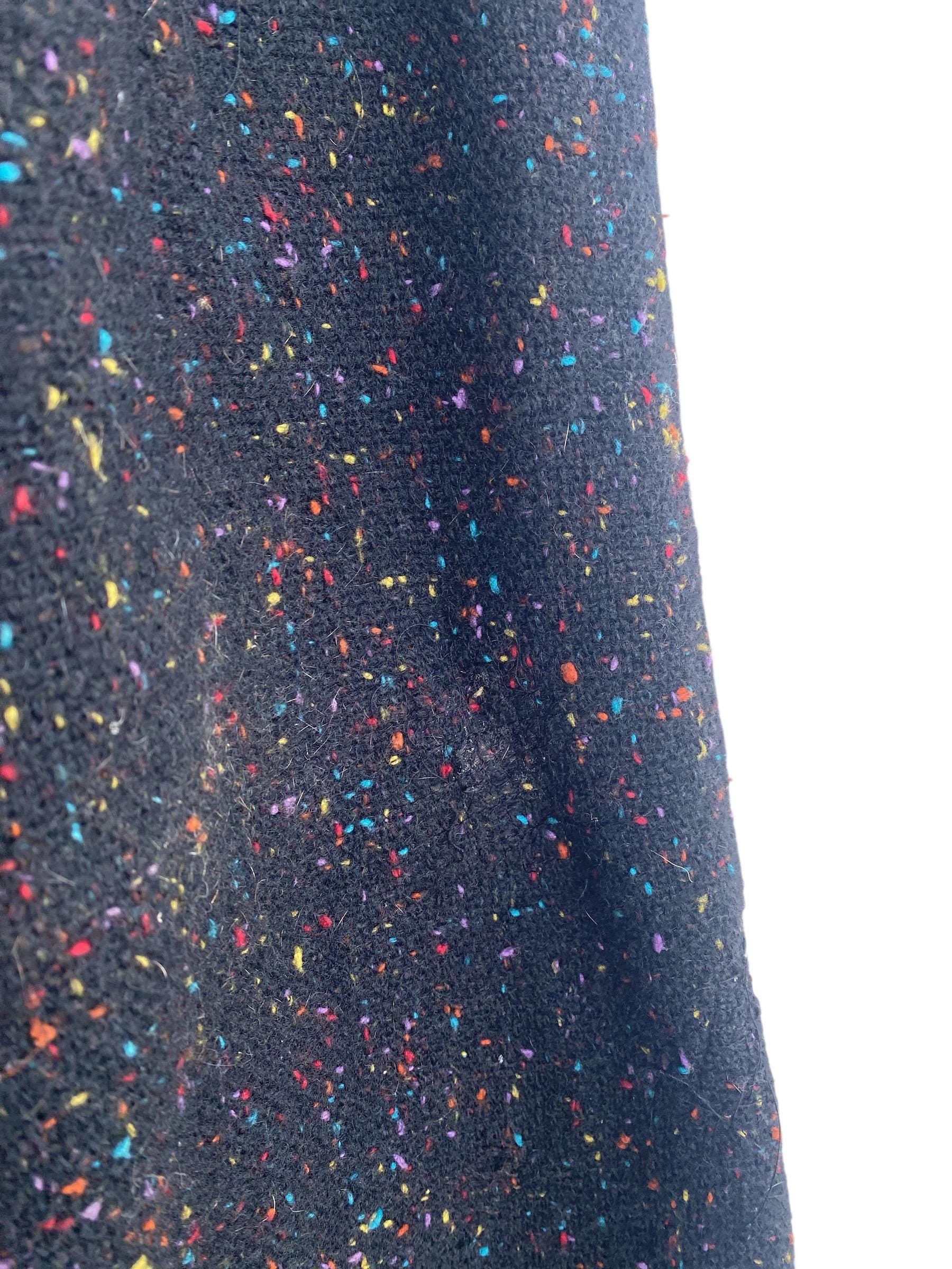 Yohji Yamamoto Vtg 90s rare Y’s by Yohji Yamamoto wool skirt Size 28" / US 6 / IT 42 - 2 Thumbnail
