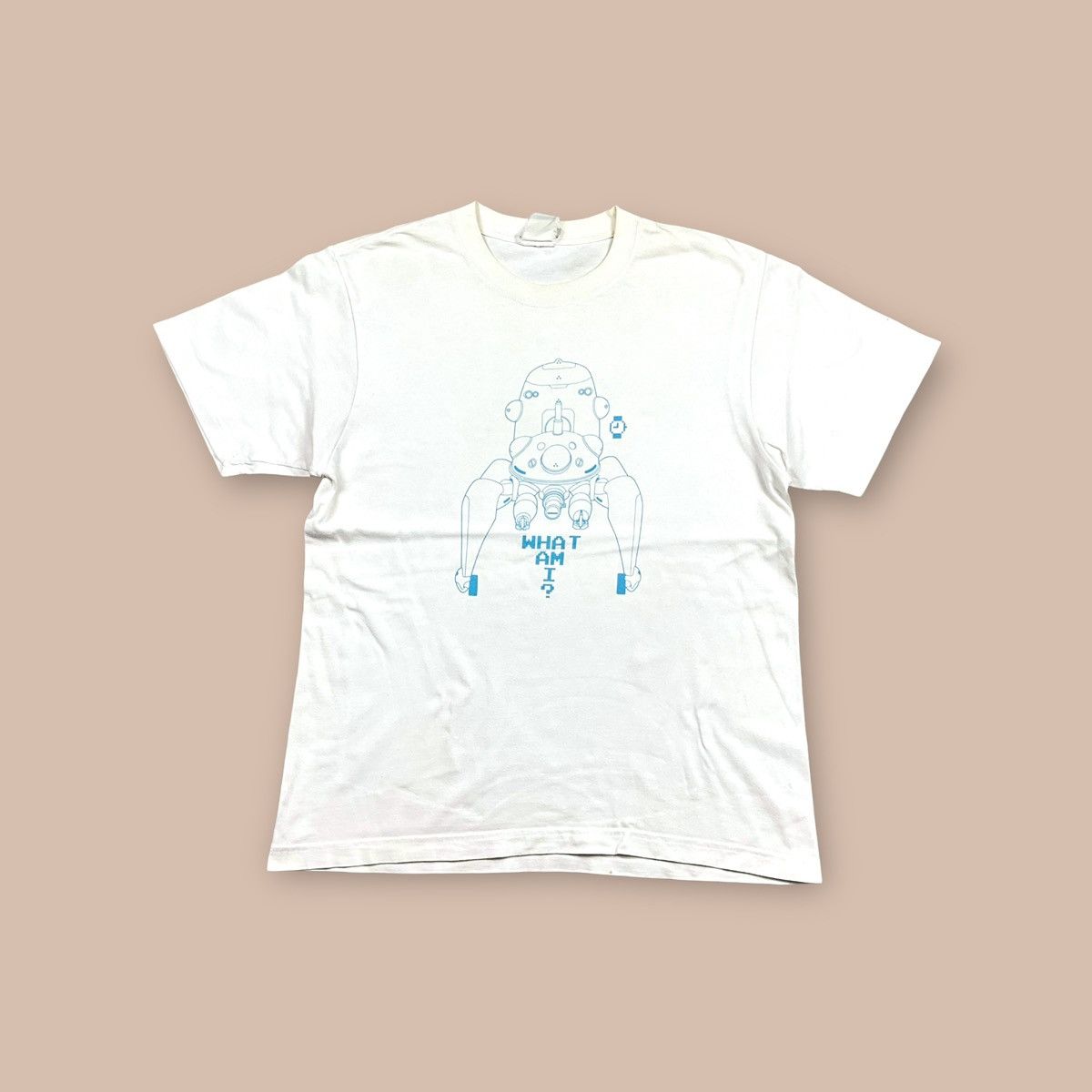 Anime Cospa x Ghost in the Shell "Tachikoma" Tee Size US M / EU 48-50 / 2 - 2 Thumbnail