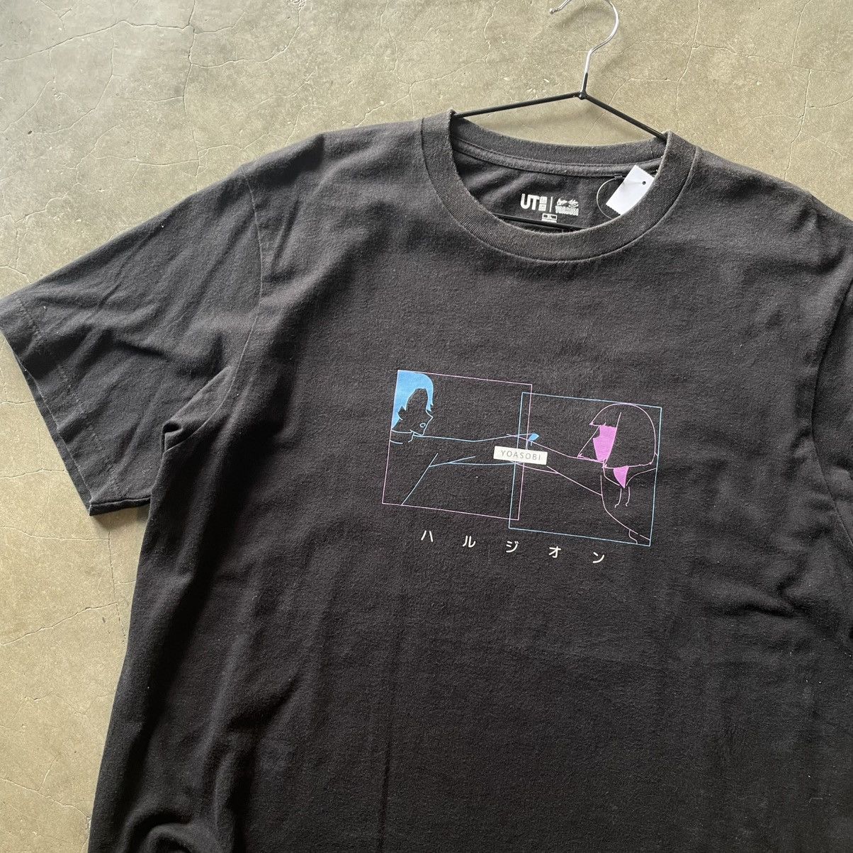 Anime × Band Tees × Japanese Brand Yoasobi Size US XL / EU 56 / 4 - 2 Thumbnail