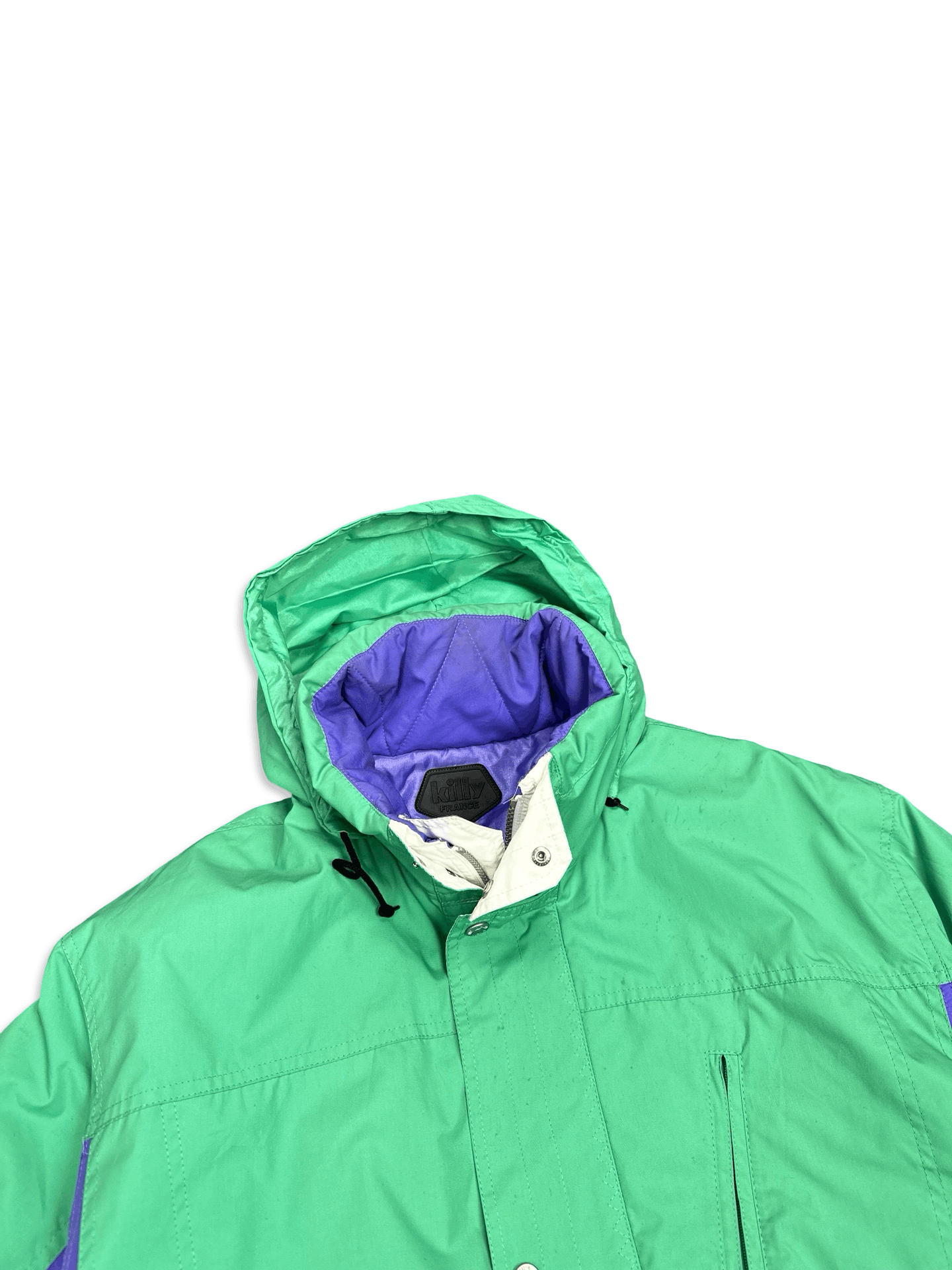 Vintage Killy mountain ski outdoor vintage jacket Size US M / EU 48-50 / 2 - 8 Thumbnail