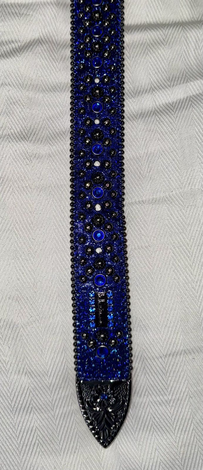 B.B. Simon B.B Simon Belt Size 38 - 5 Thumbnail