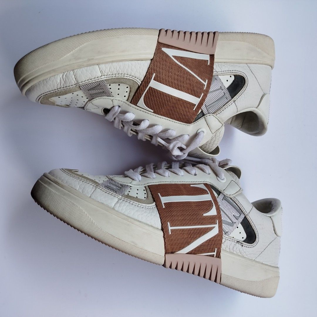 Valentino Valentino Garavani VL7N Sneaker Low Top Size US 7.5 / IT 37.5 - 3 Thumbnail