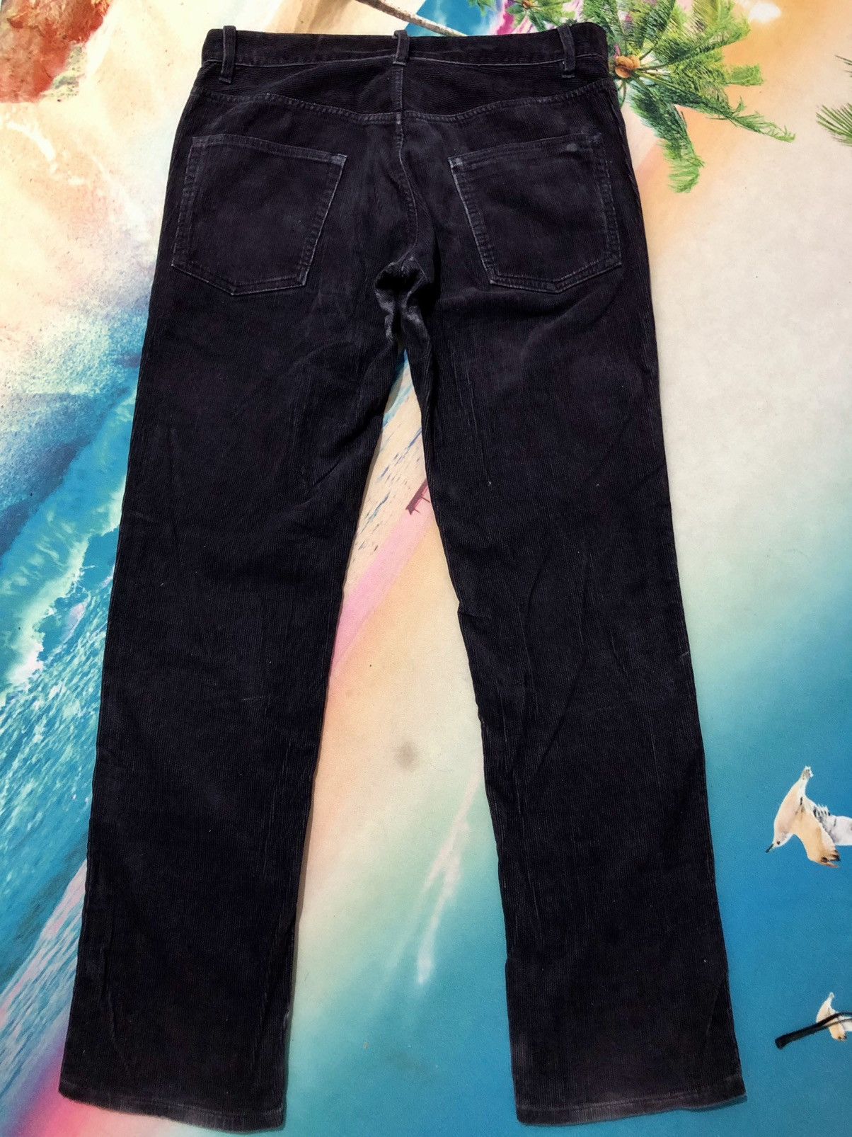 Visvim 00S Visvin Corduroy Pant Size US 34 / EU 50 - 2 Thumbnail