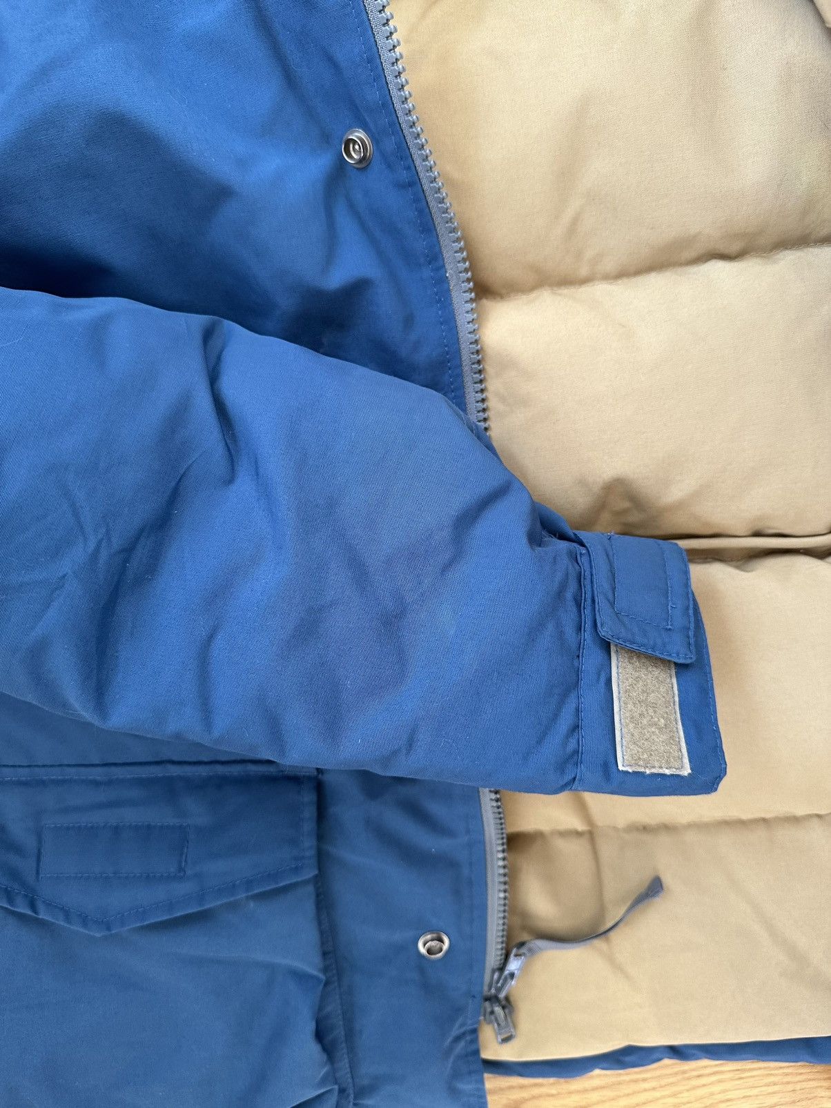 Mt. RAINIER DESIGN Mt. Rainier Design Hooded Down Parka Size US S / EU 44-46 / 1 - 10 Thumbnail
