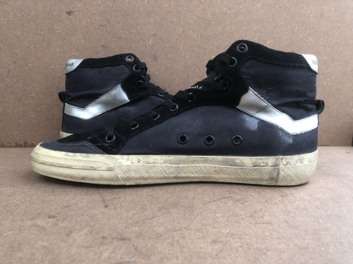 Golden Goose Golden Goose Deluxe Brand 2:12 Men’s Sneakers Size 40 Size US 6 / EU 39 - 6 Thumbnail