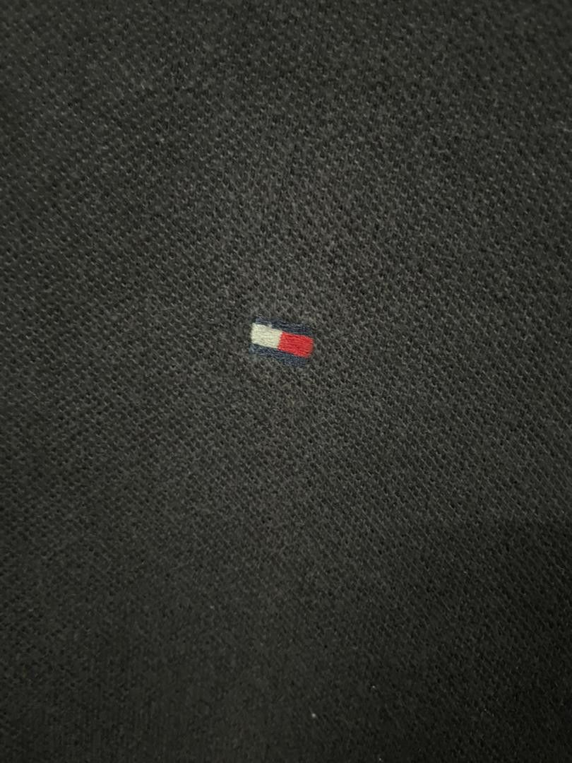 Vintage hong kong made K5-04 Tommy Jeans Golf Polo Shirt Size US L / EU 52-54 / 3 - 11 Thumbnail